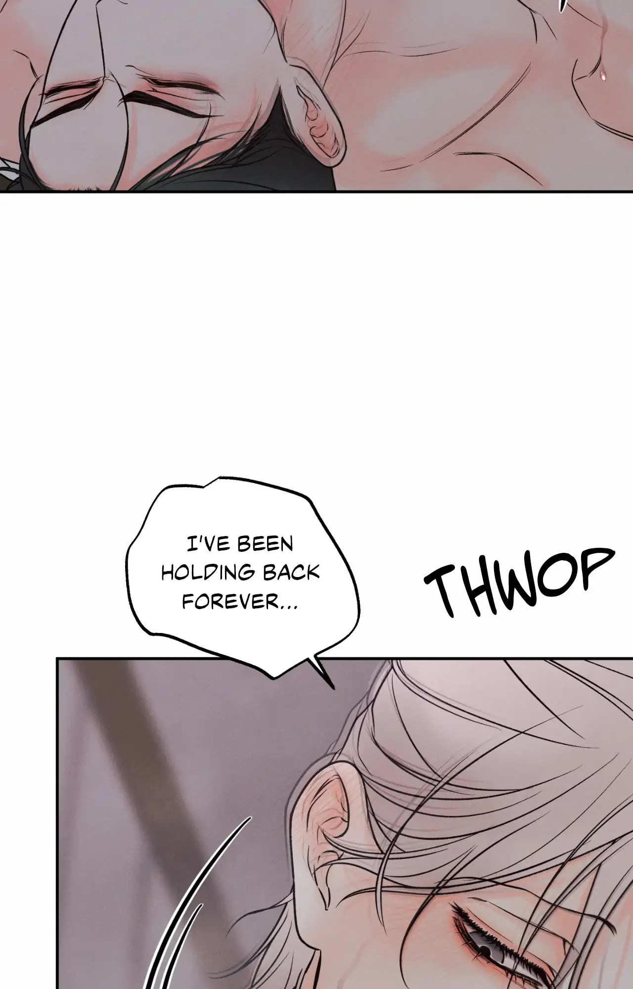 Borderline [Official Uncensored] - Chapter 19 manhwa