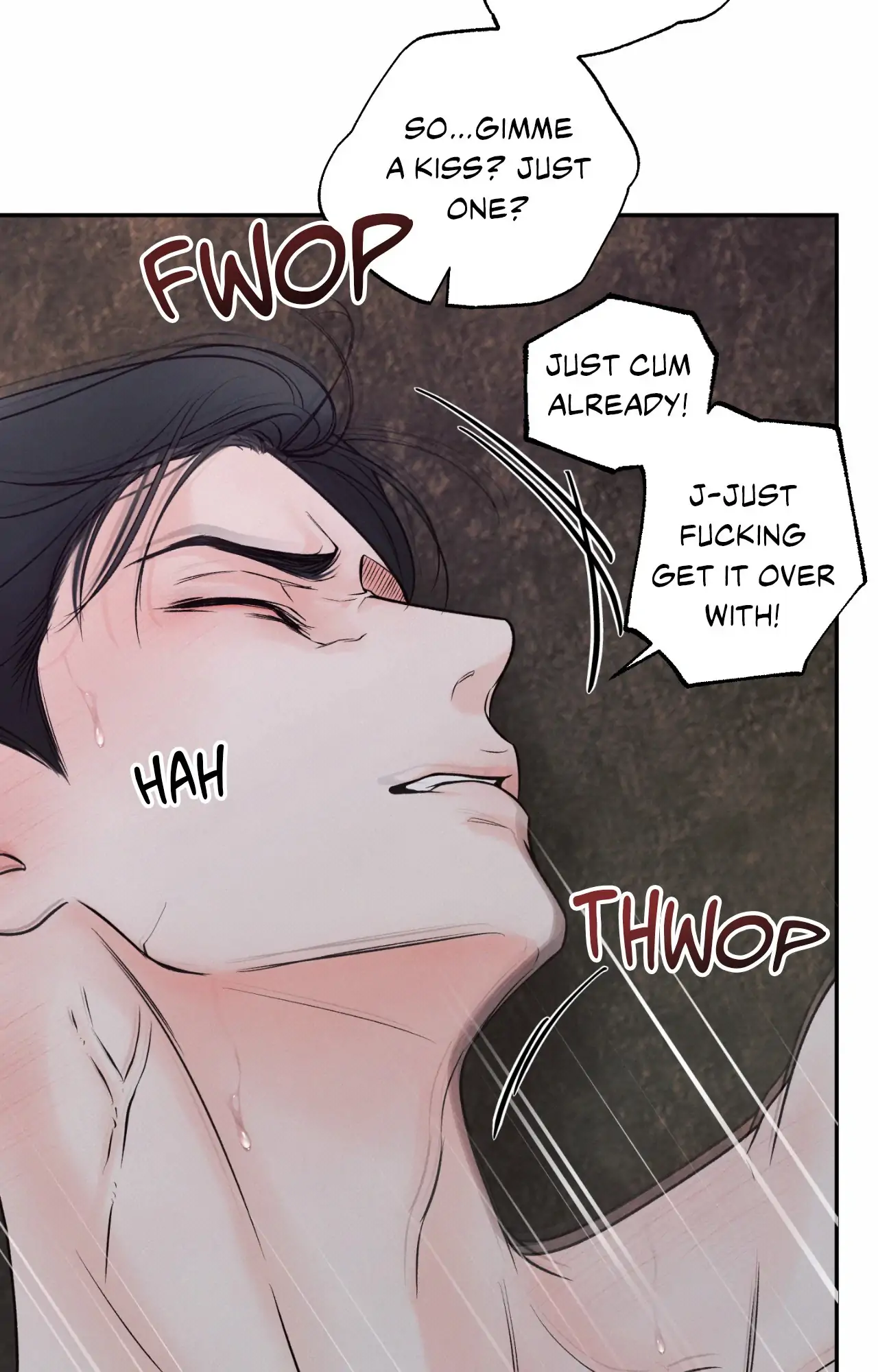 Borderline [Official Uncensored] - Chapter 19 manhwa