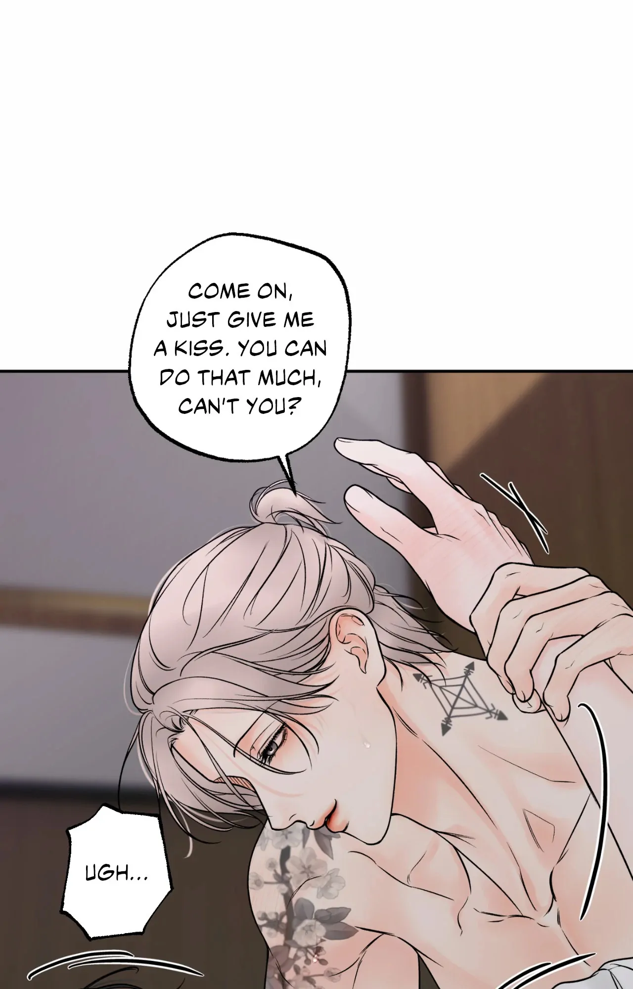 Borderline [Official Uncensored] - Chapter 19 manhwa