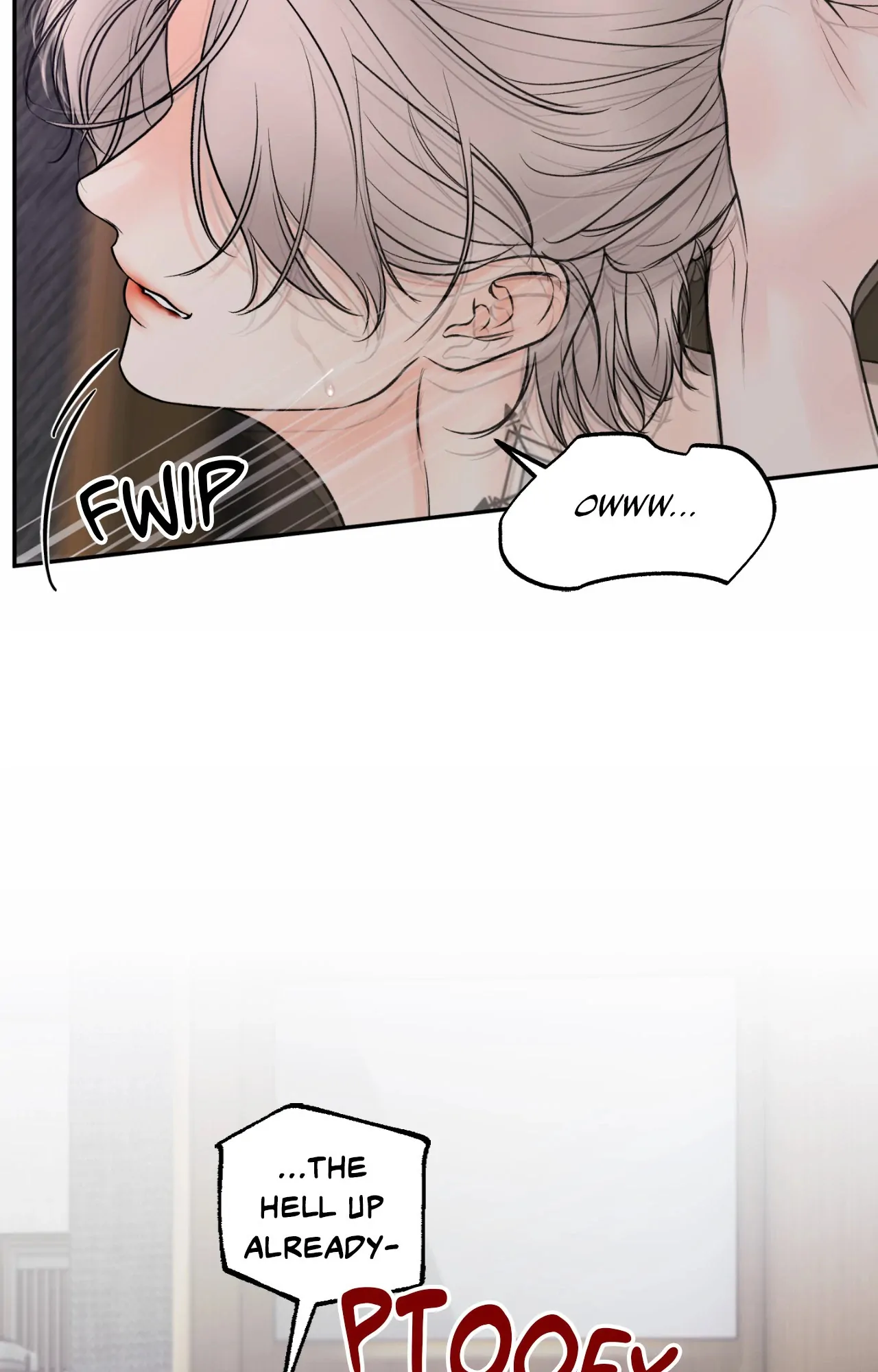 Borderline [Official Uncensored] - Chapter 19 manhwa