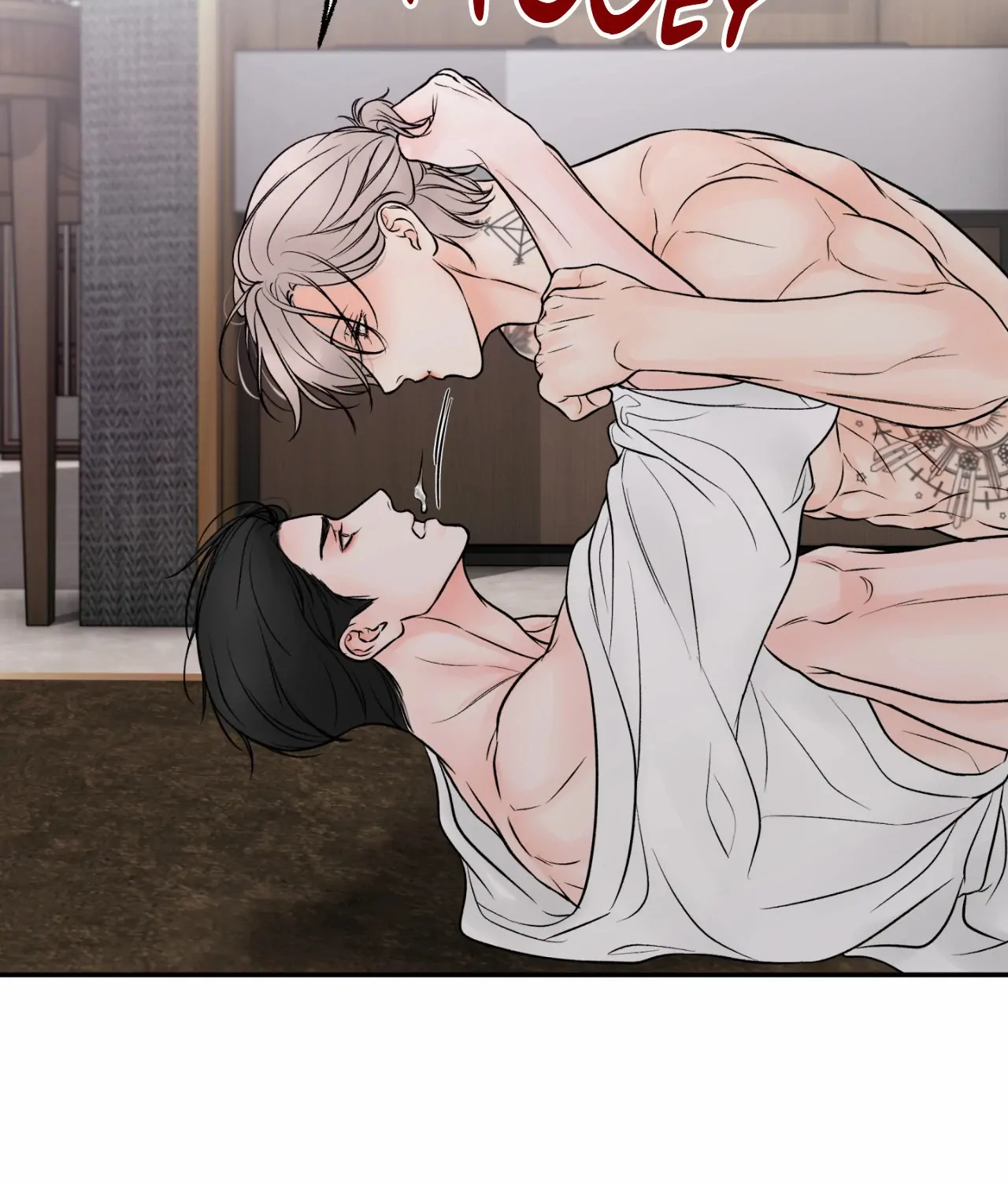 Borderline [Official Uncensored] - Chapter 19 manhwa