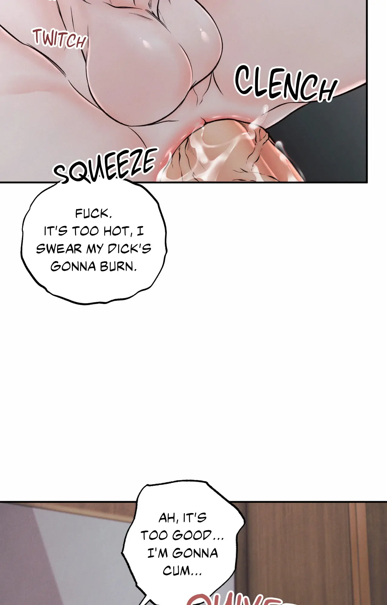 Borderline [Official Uncensored] - Chapter 19 manhwa