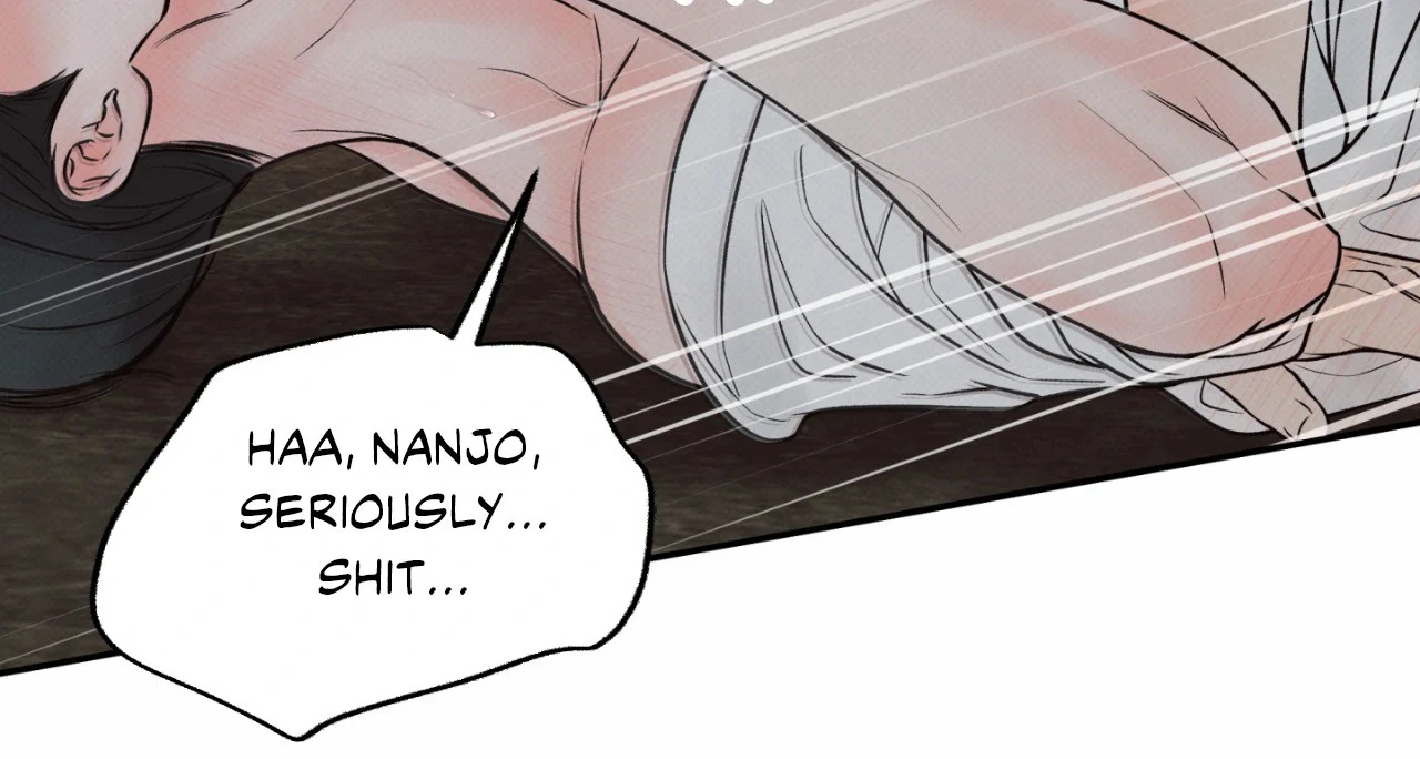 Borderline [Official Uncensored] - Chapter 19 manhwa