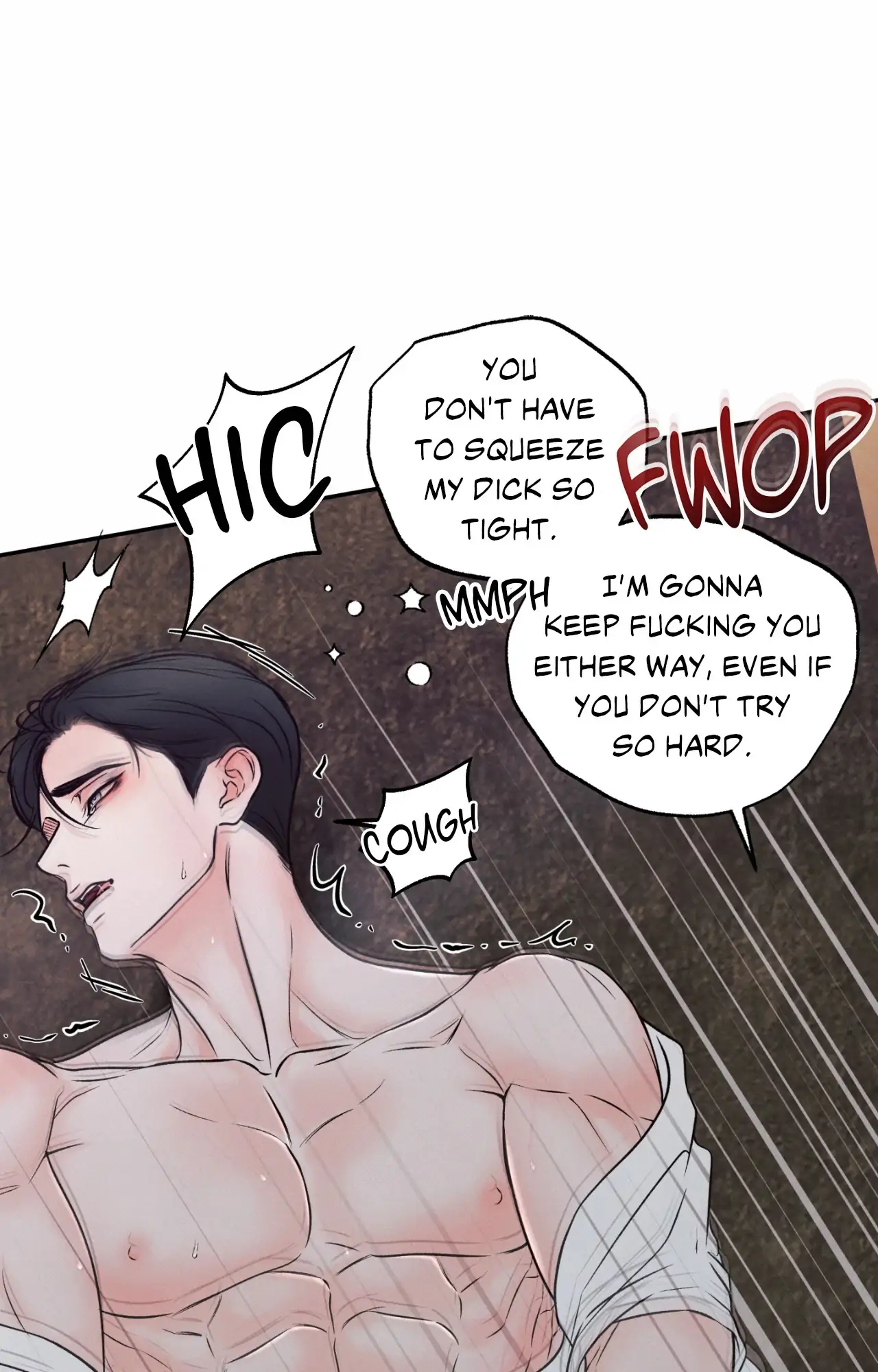 Borderline [Official Uncensored] - Chapter 19 manhwa