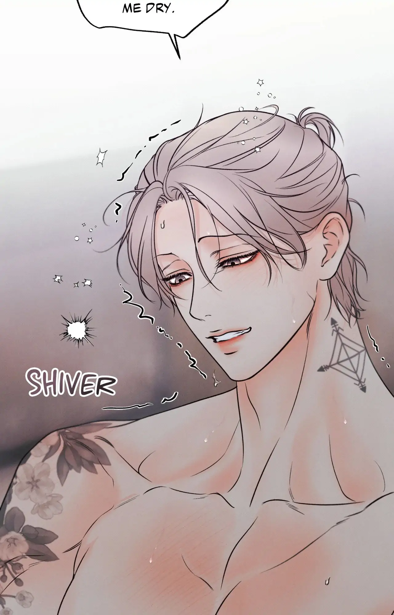 Borderline [Official Uncensored] - Chapter 19 manhwa