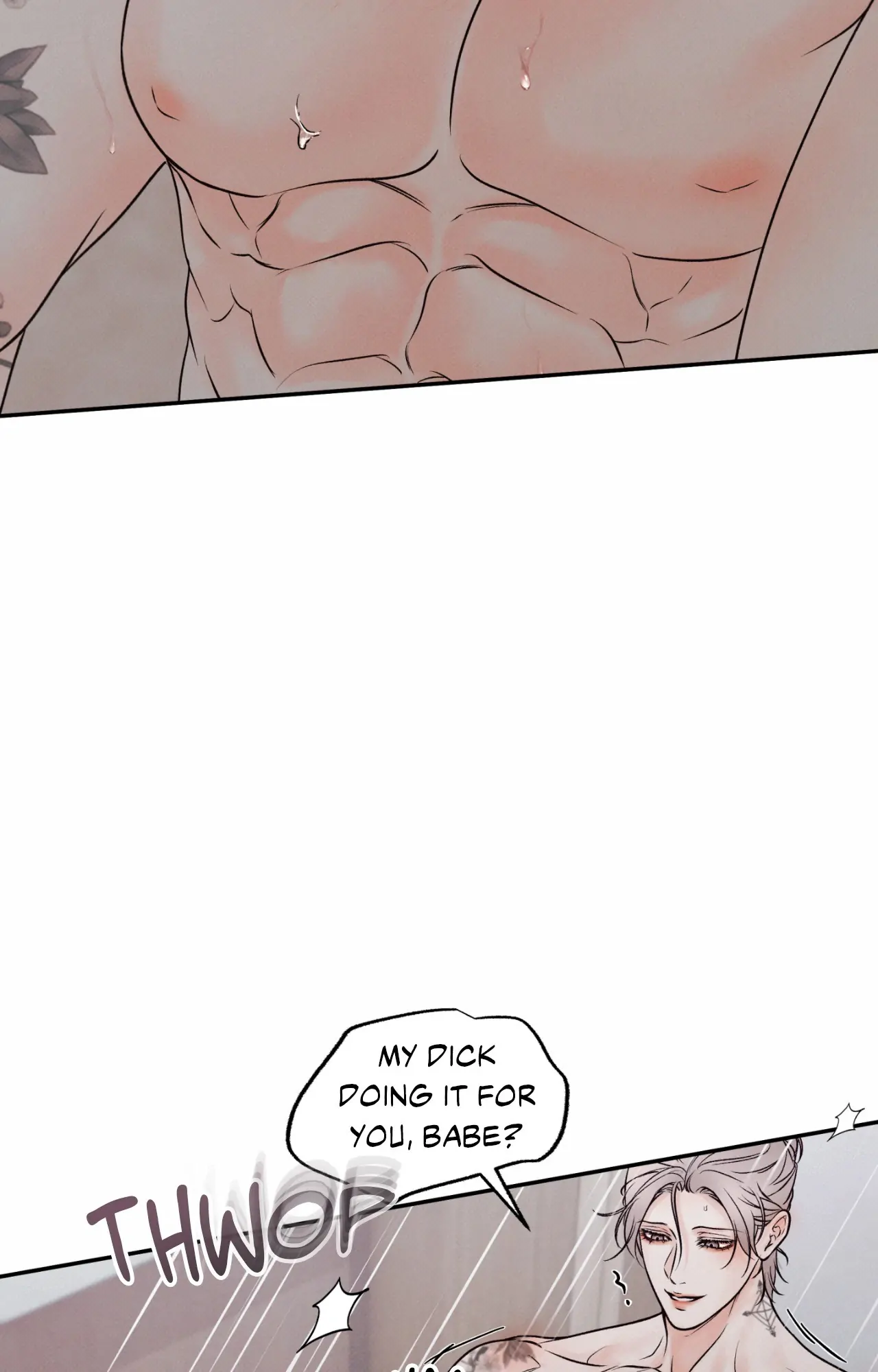 Borderline [Official Uncensored] - Chapter 19 manhwa