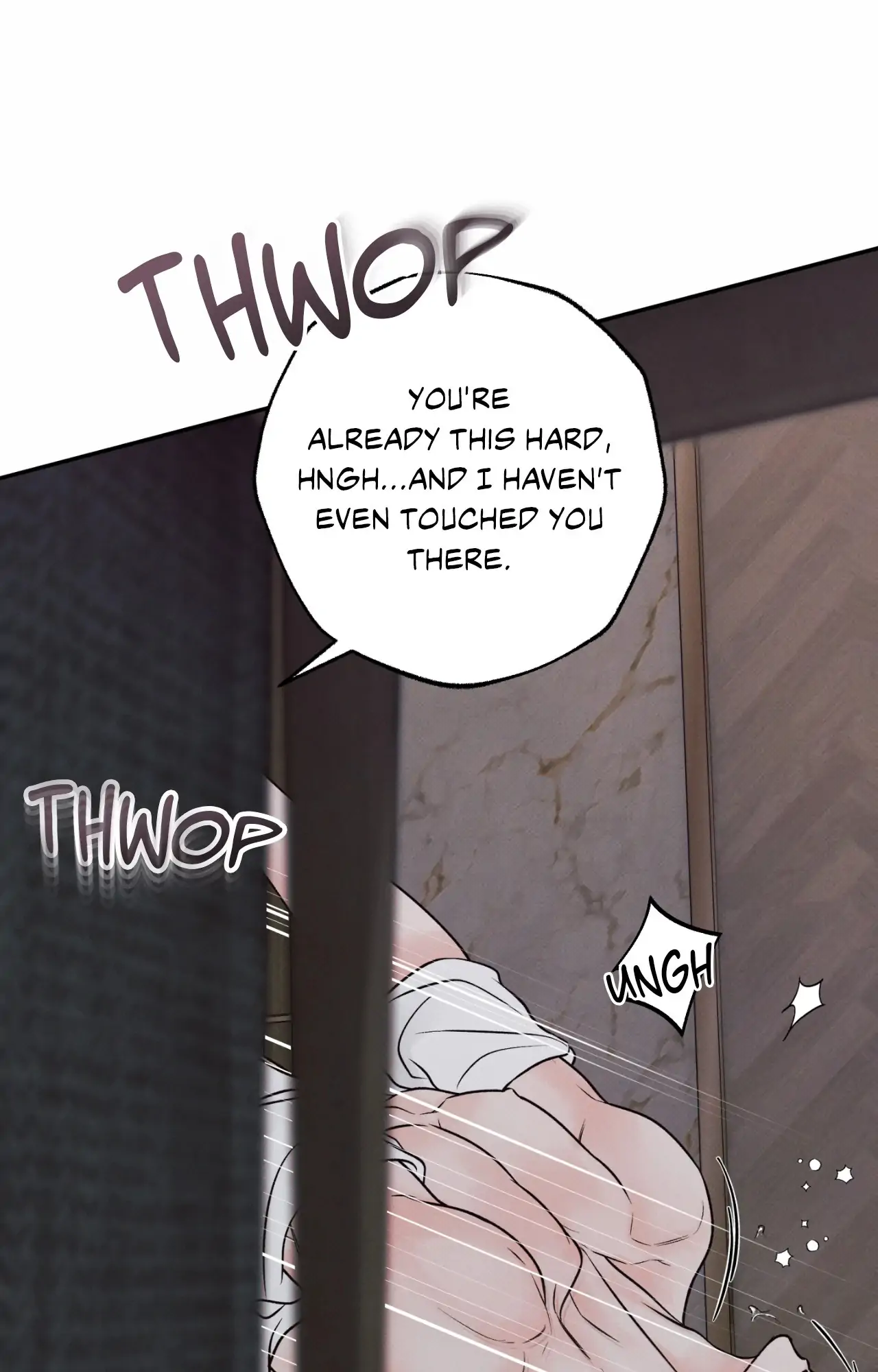 Borderline [Official Uncensored] - Chapter 19 manhwa
