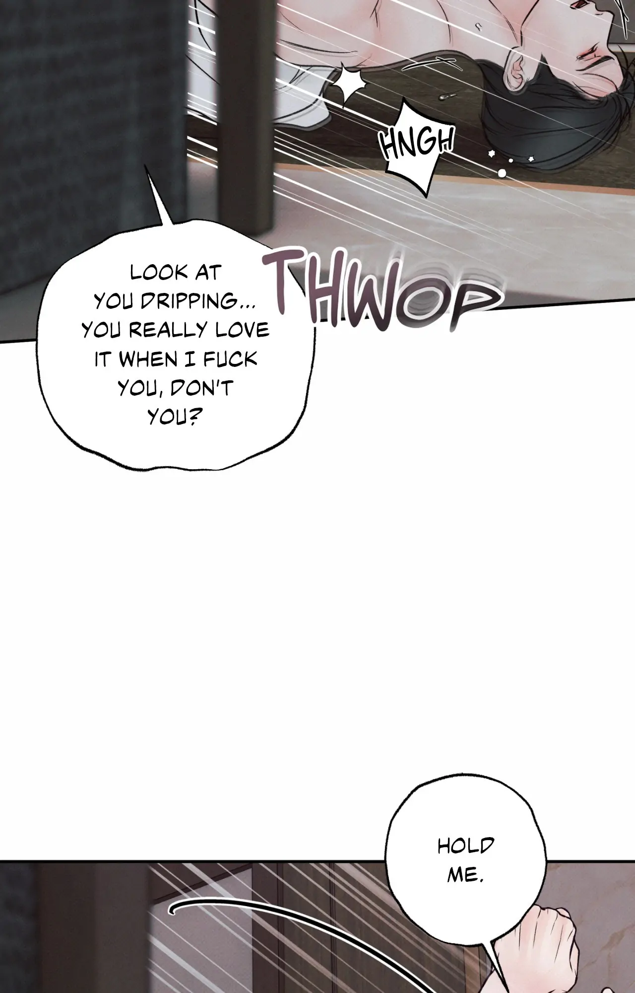 Borderline [Official Uncensored] - Chapter 19 manhwa