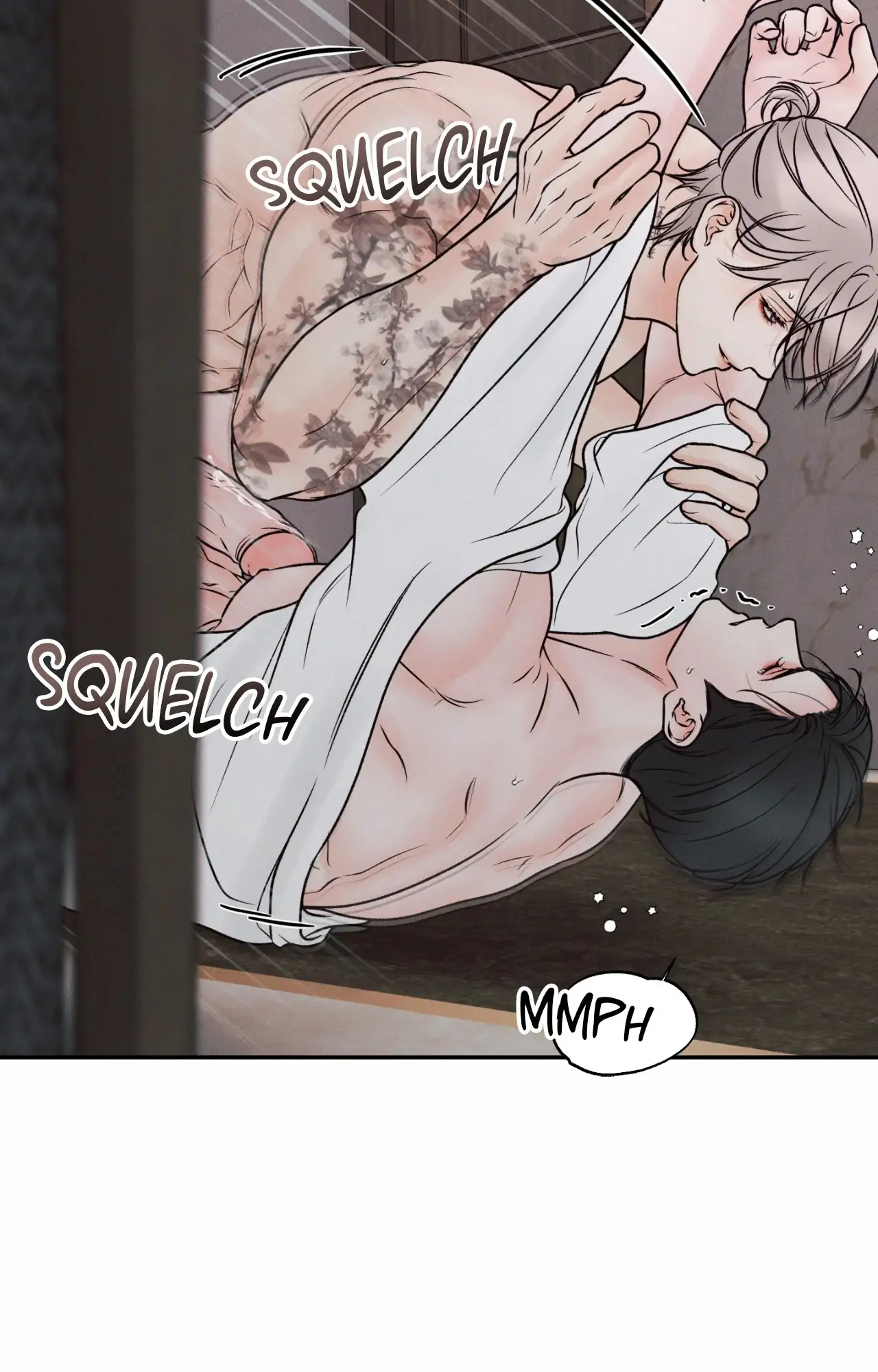 Borderline [Official Uncensored] - Chapter 19 manhwa