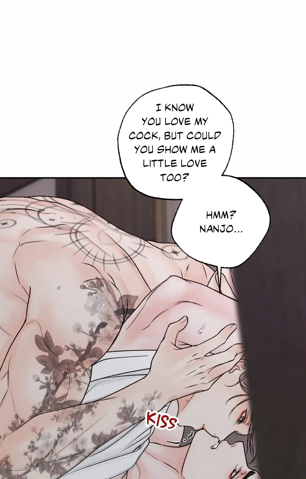 Borderline [Official Uncensored] - Chapter 19 manhwa
