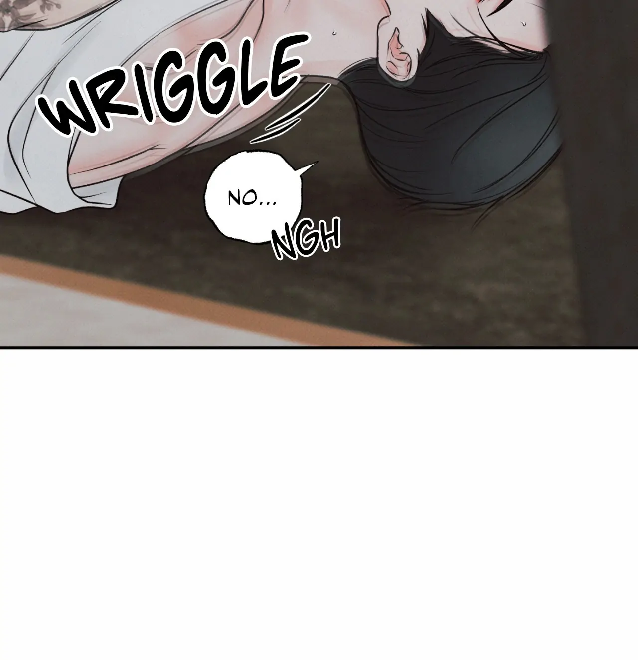 Borderline [Official Uncensored] - Chapter 19 manhwa