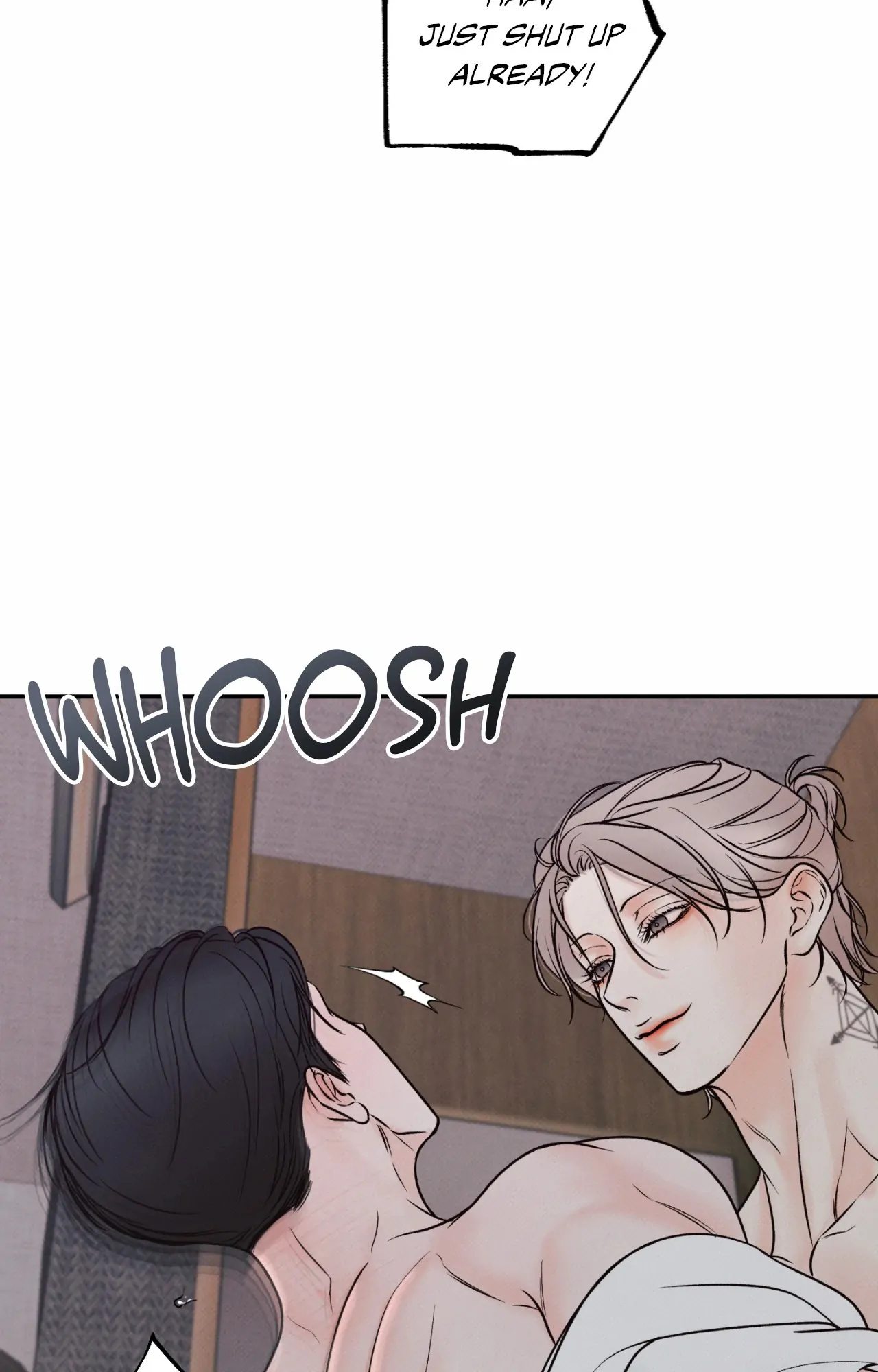 Borderline [Official Uncensored] - Chapter 19 manhwa