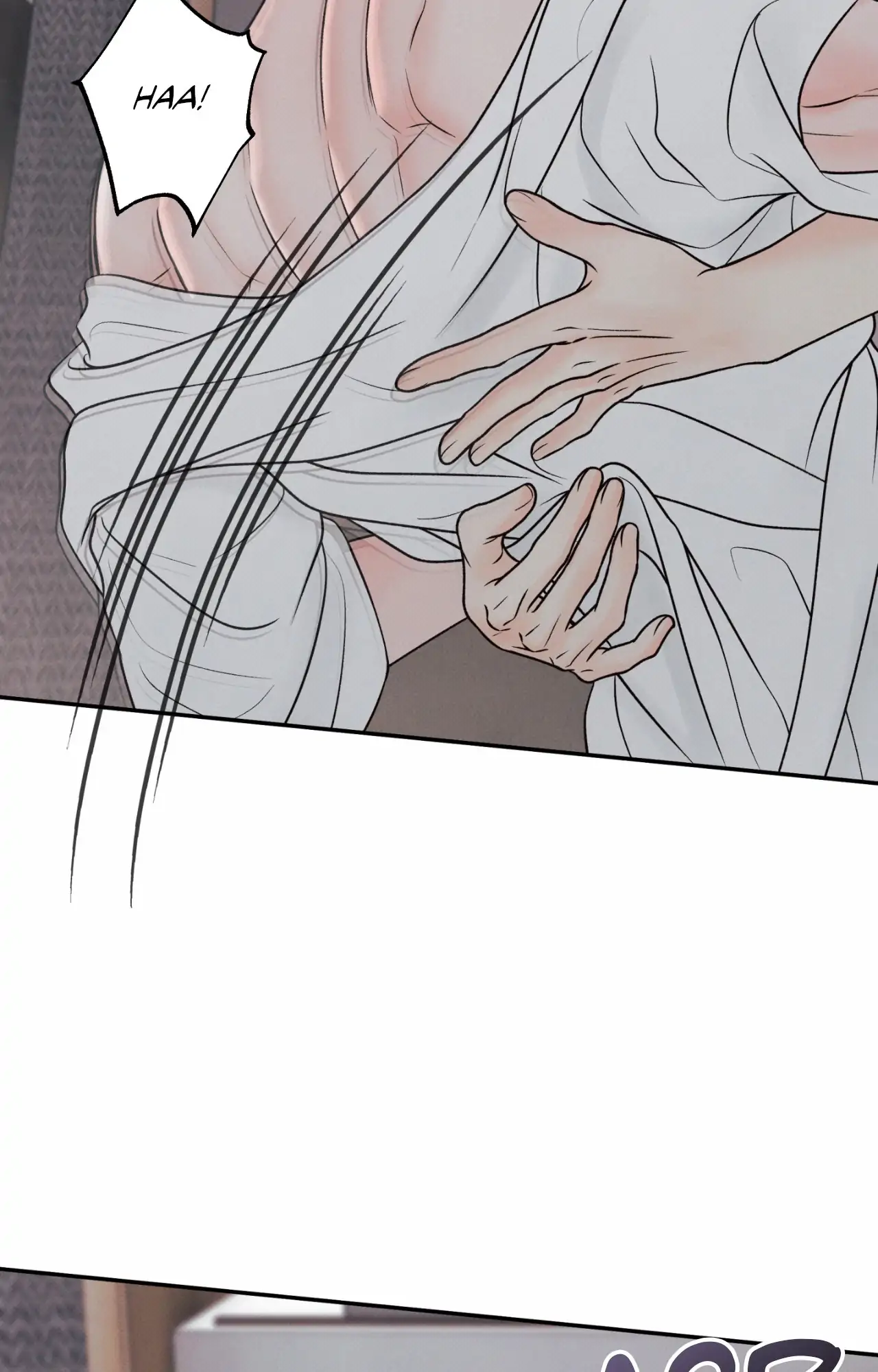 Borderline [Official Uncensored] - Chapter 19 manhwa