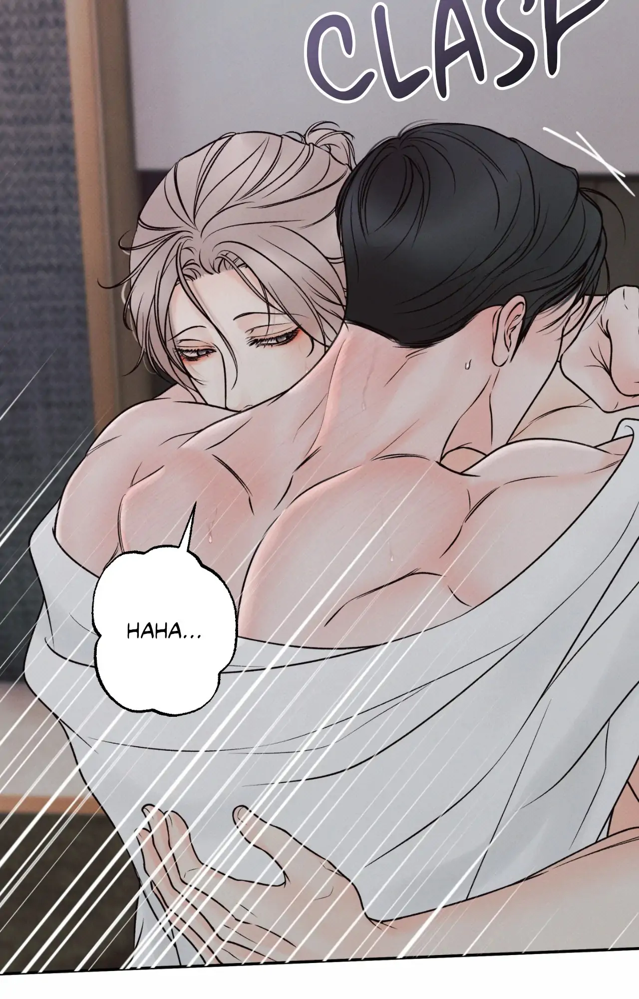 Borderline [Official Uncensored] - Chapter 19 manhwa