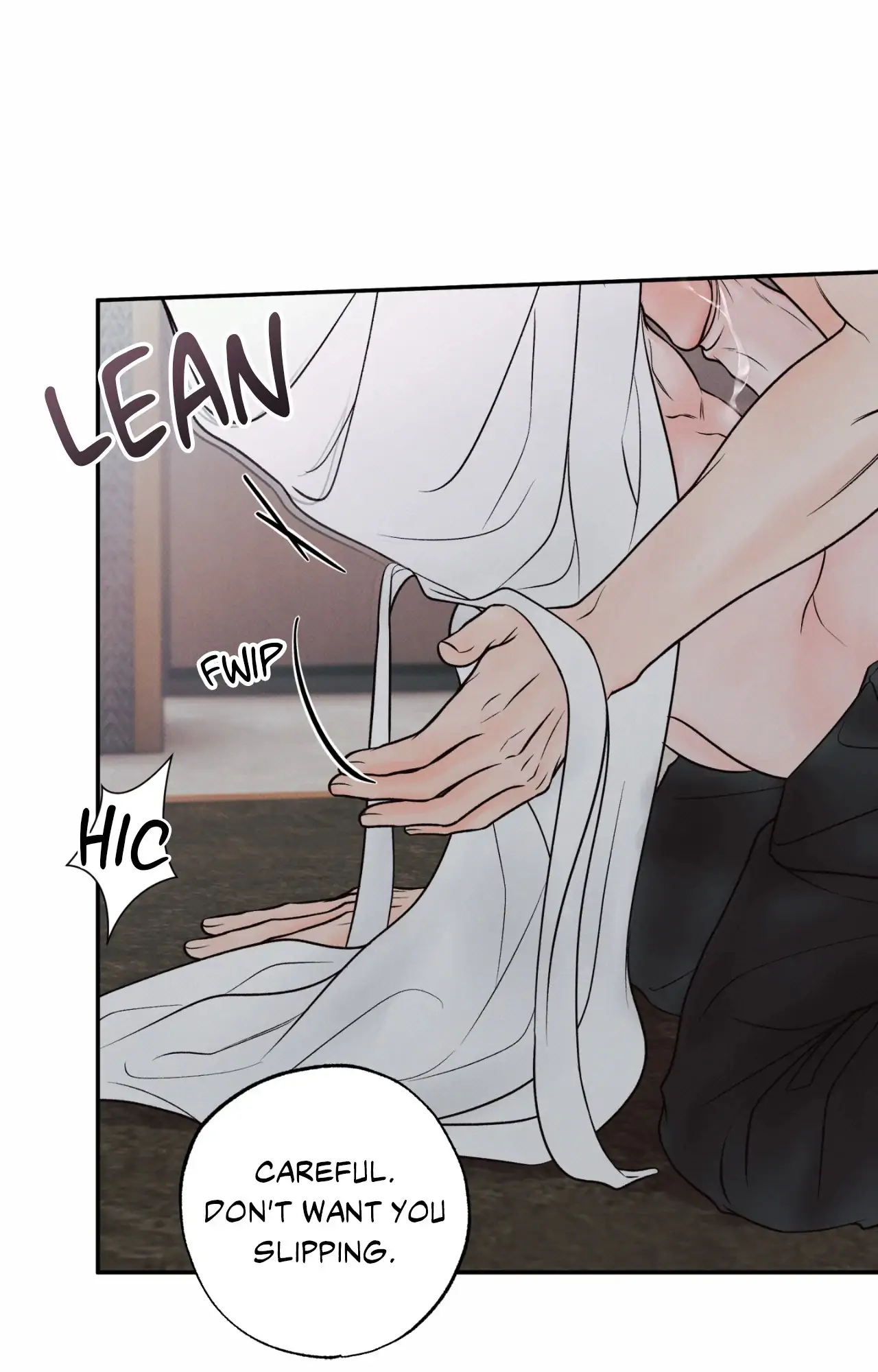 Borderline [Official Uncensored] - Chapter 19 manhwa