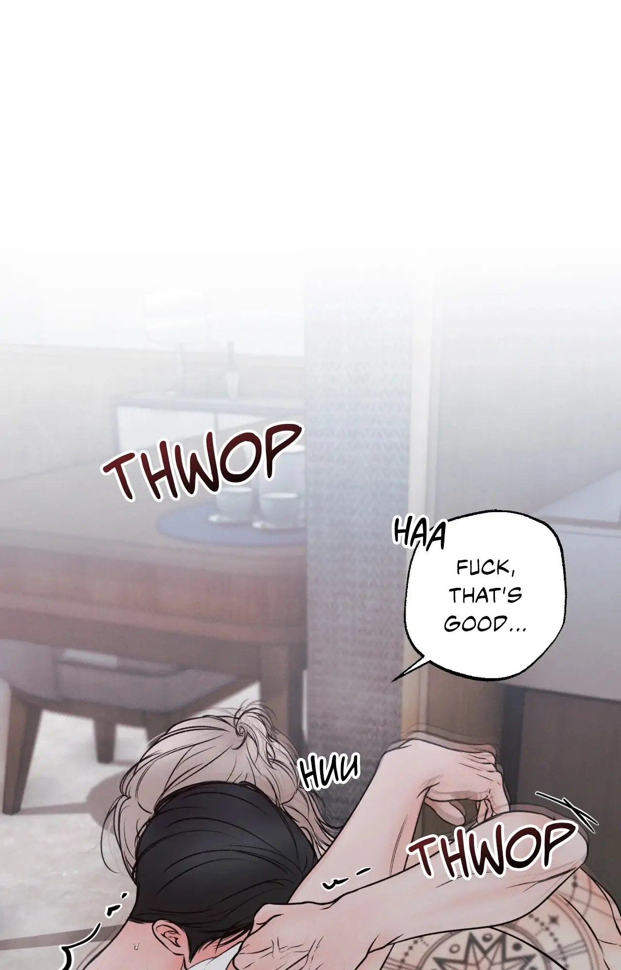 Borderline [Official Uncensored] - Chapter 19 manhwa
