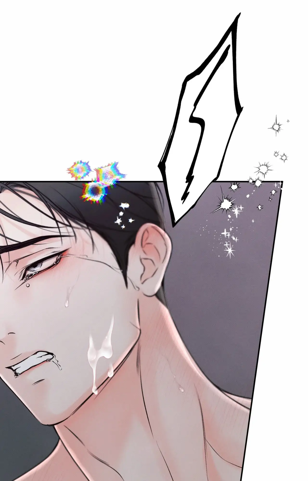Borderline [Official Uncensored] - Chapter 19 manhwa