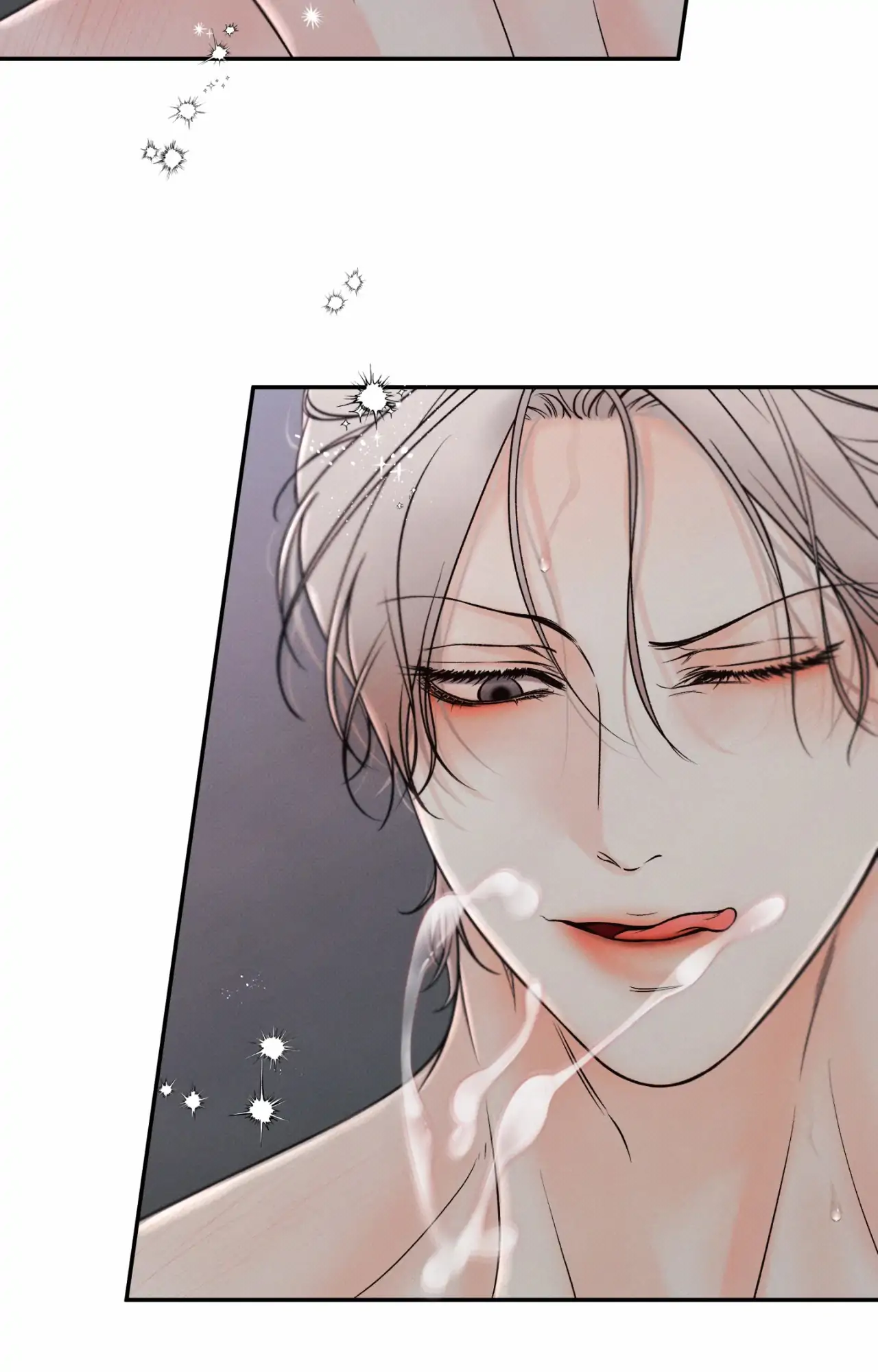 Borderline [Official Uncensored] - Chapter 19 manhwa