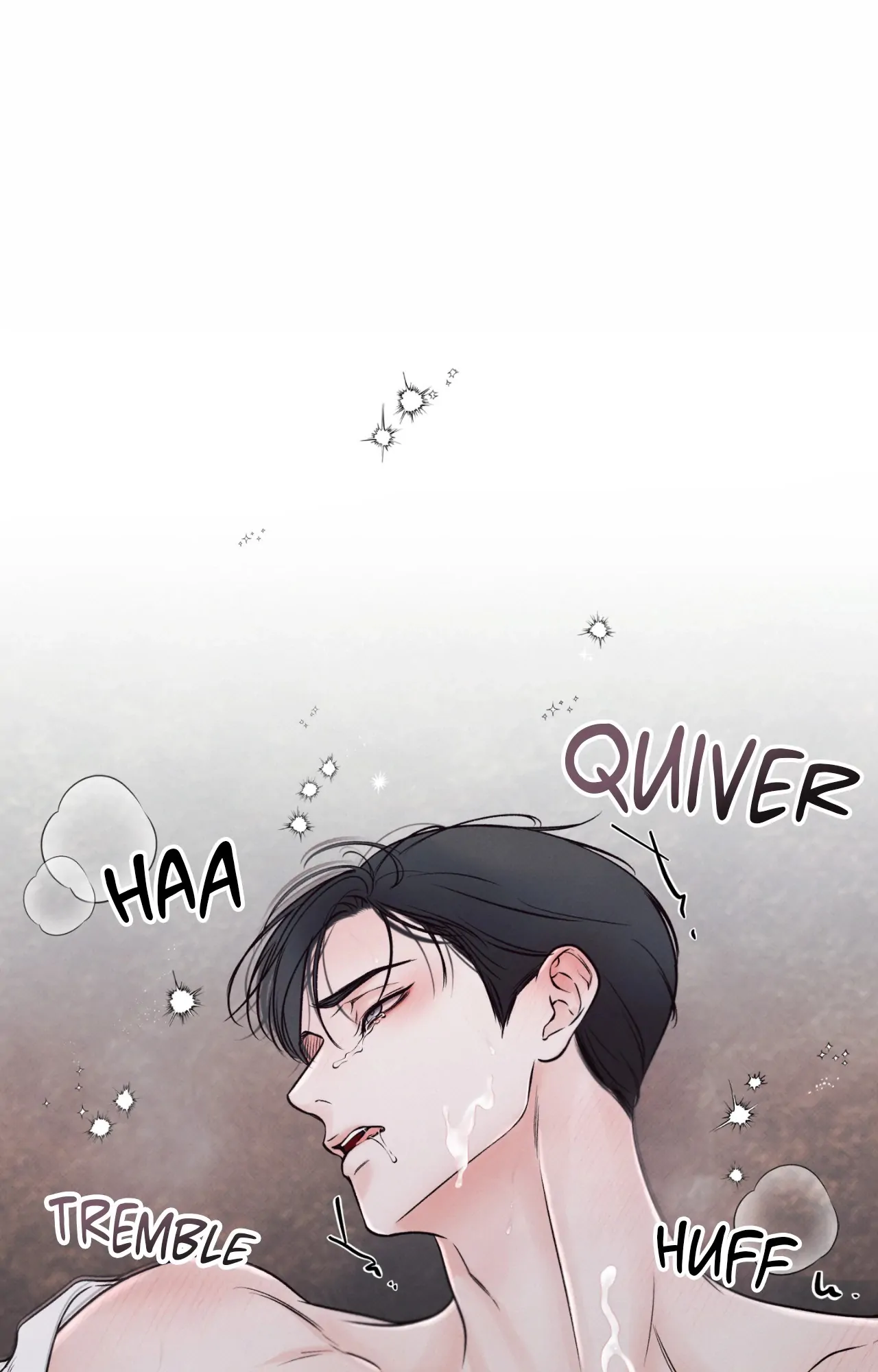 Borderline [Official Uncensored] - Chapter 19 manhwa