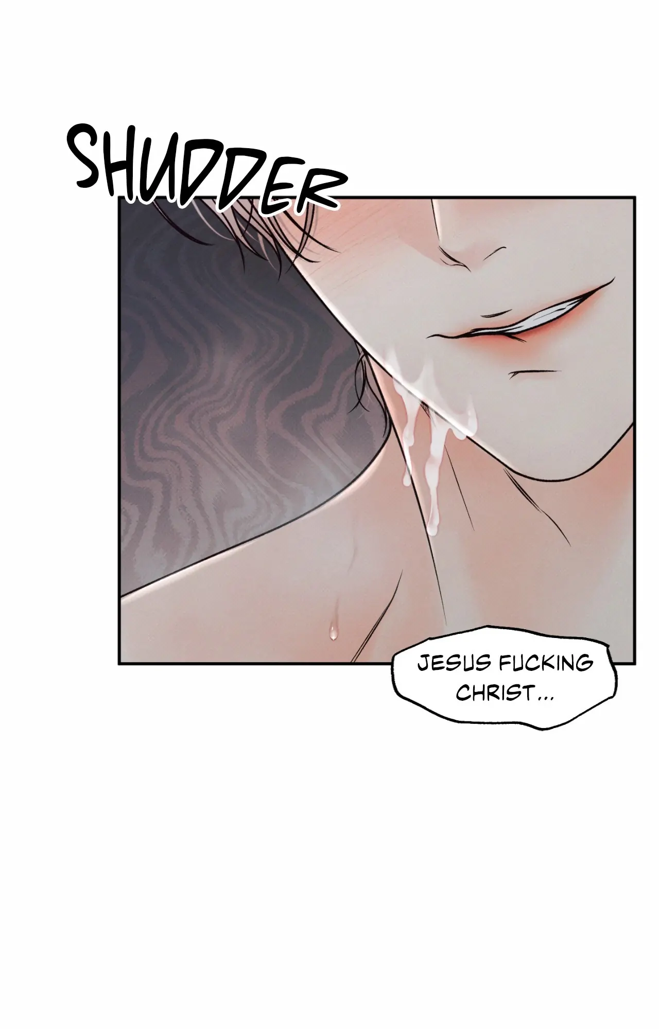 Borderline [Official Uncensored] - Chapter 19 manhwa