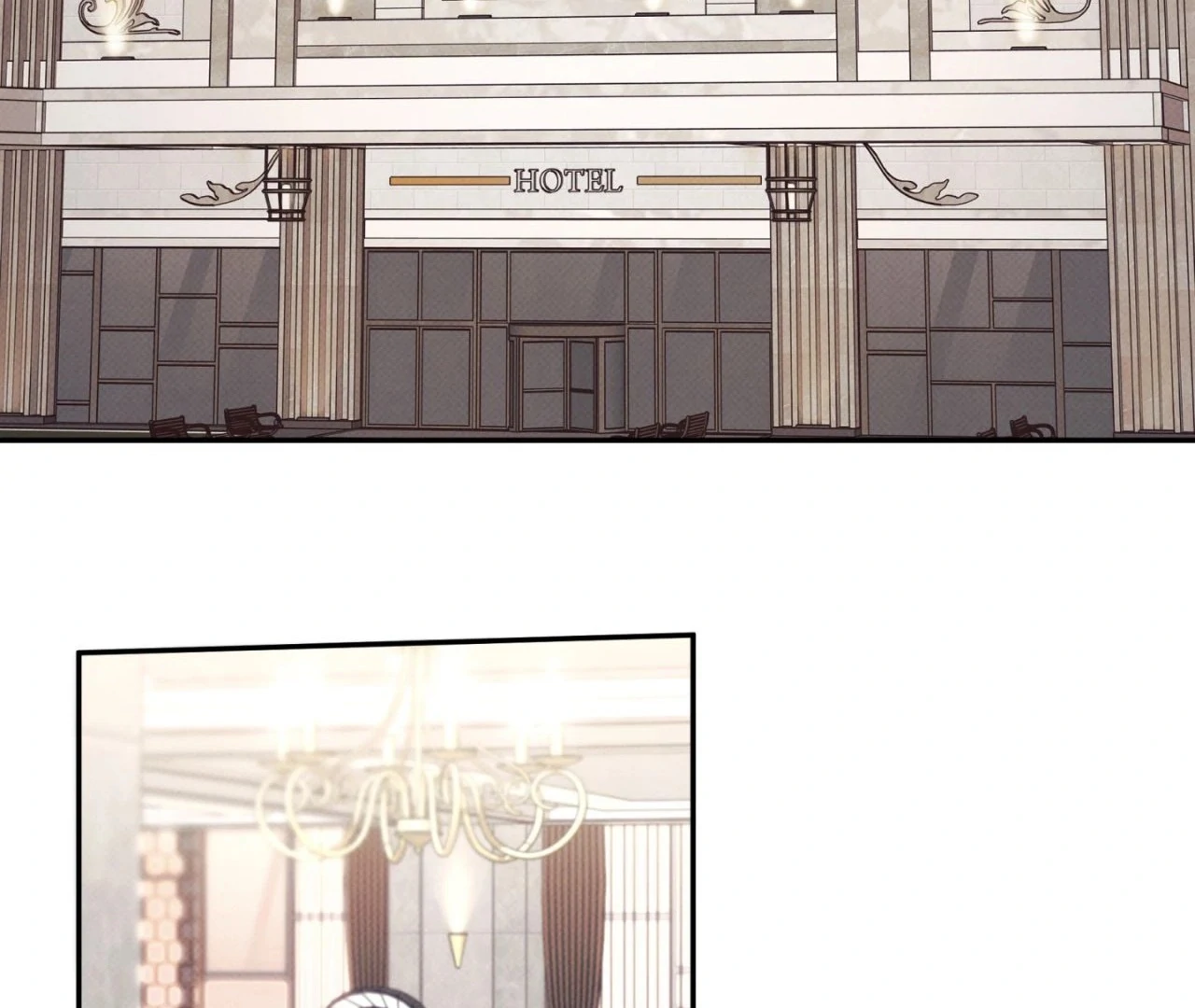 Borderline [Official Uncensored] - Chapter 2 manhwa