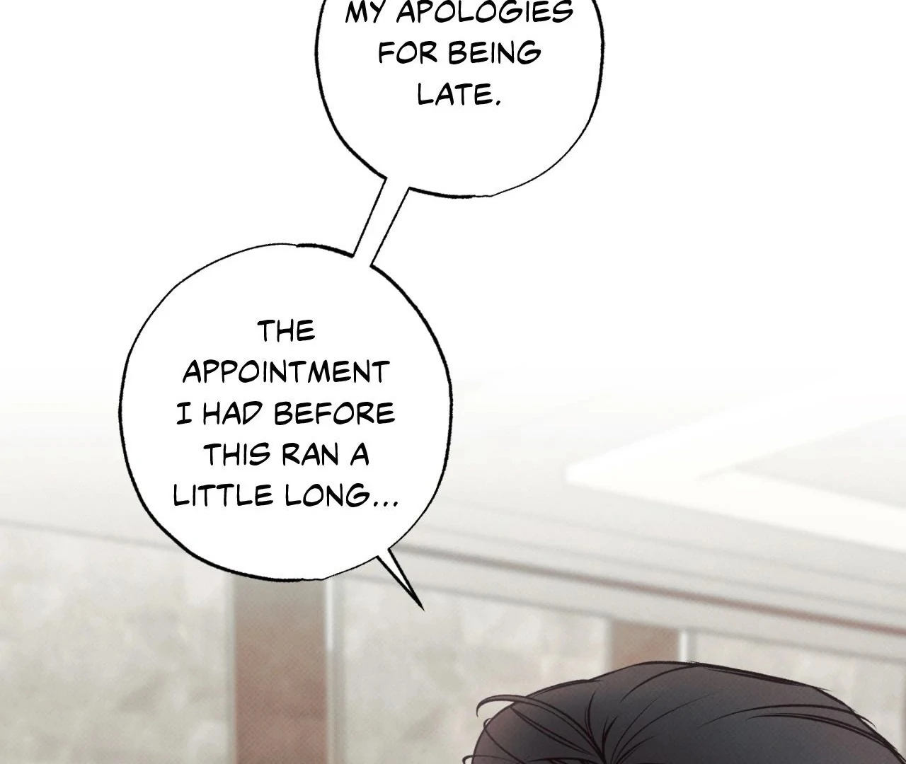 Borderline [Official Uncensored] - Chapter 2 manhwa