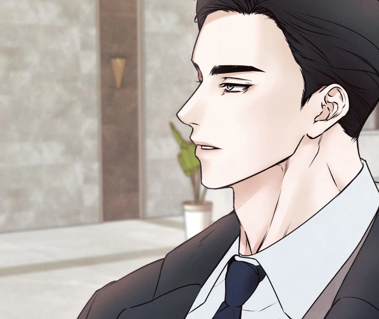 Borderline [Official Uncensored] - Chapter 2 manhwa