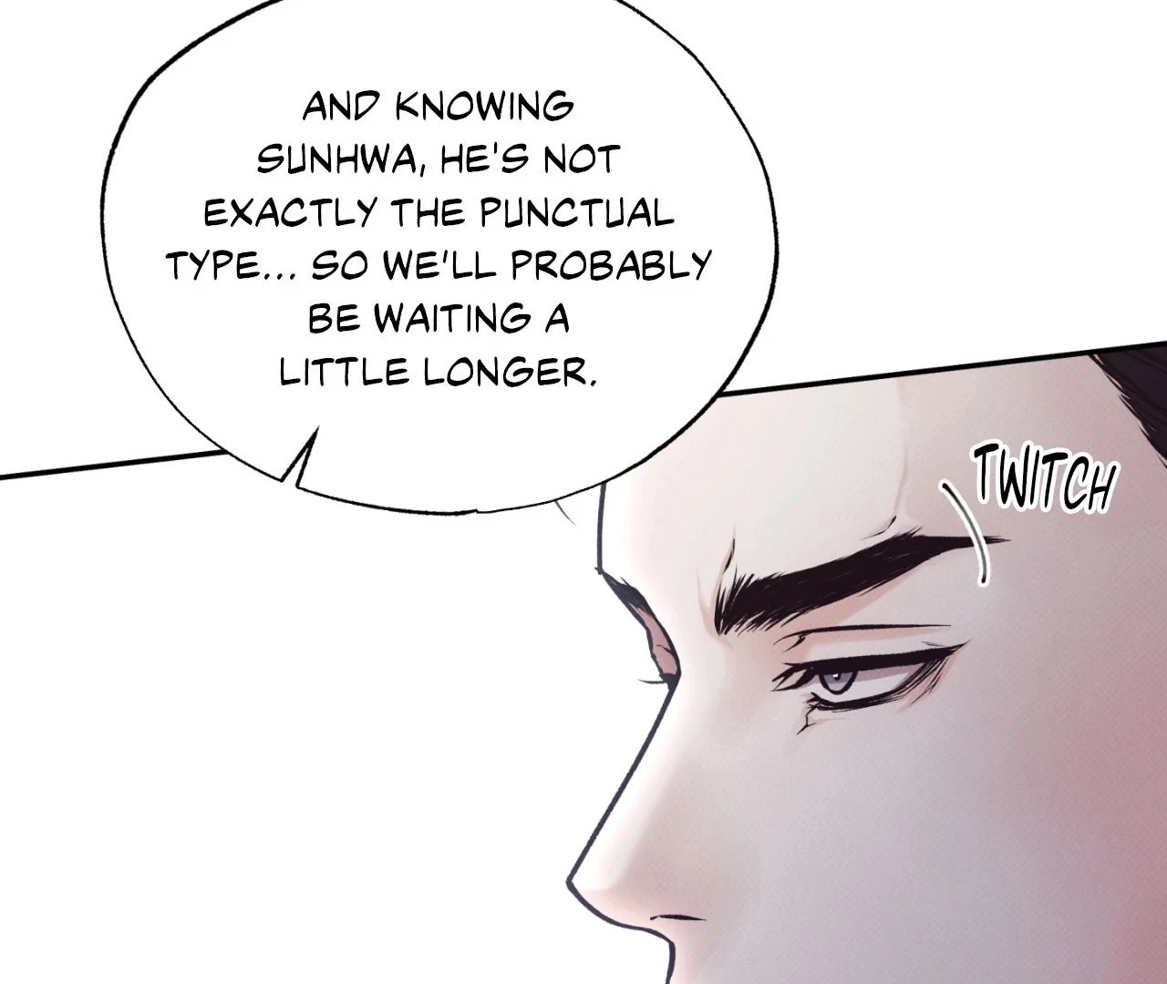 Borderline [Official Uncensored] - Chapter 2 manhwa