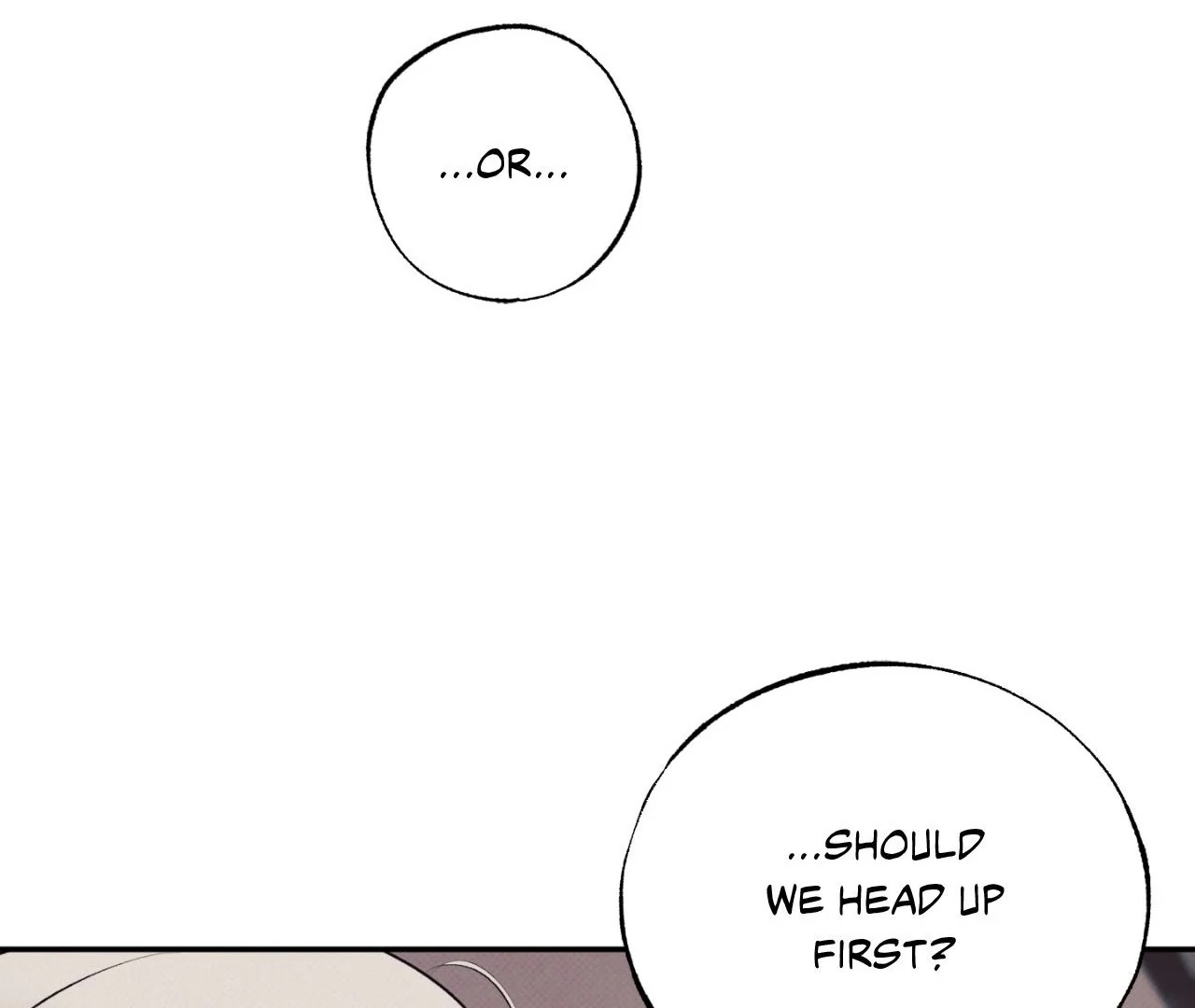 Borderline [Official Uncensored] - Chapter 2 manhwa