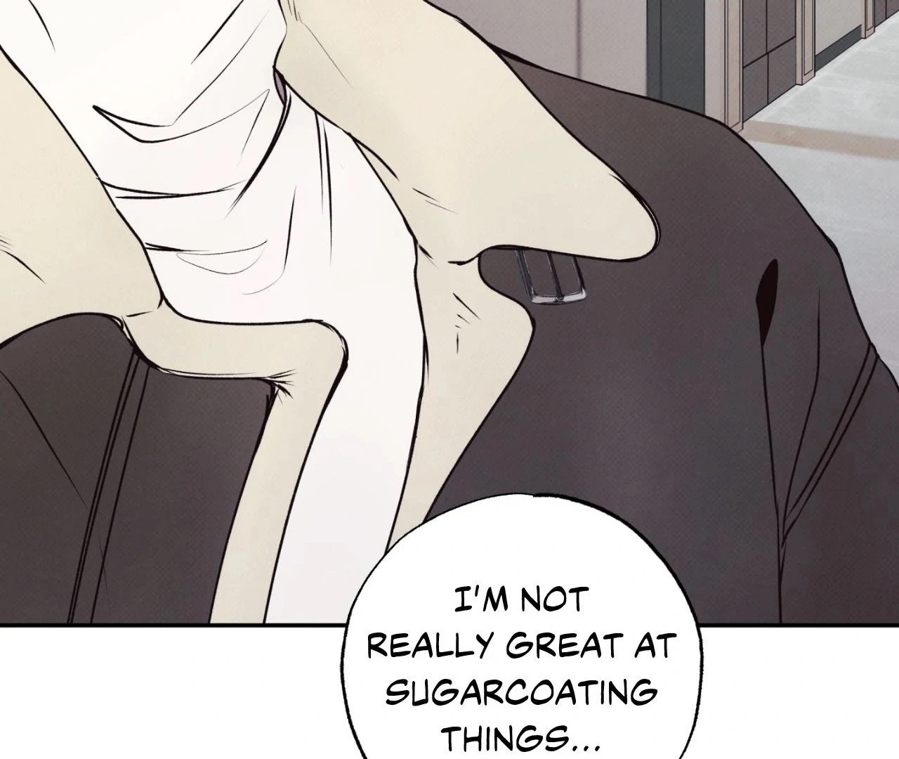 Borderline [Official Uncensored] - Chapter 2 manhwa