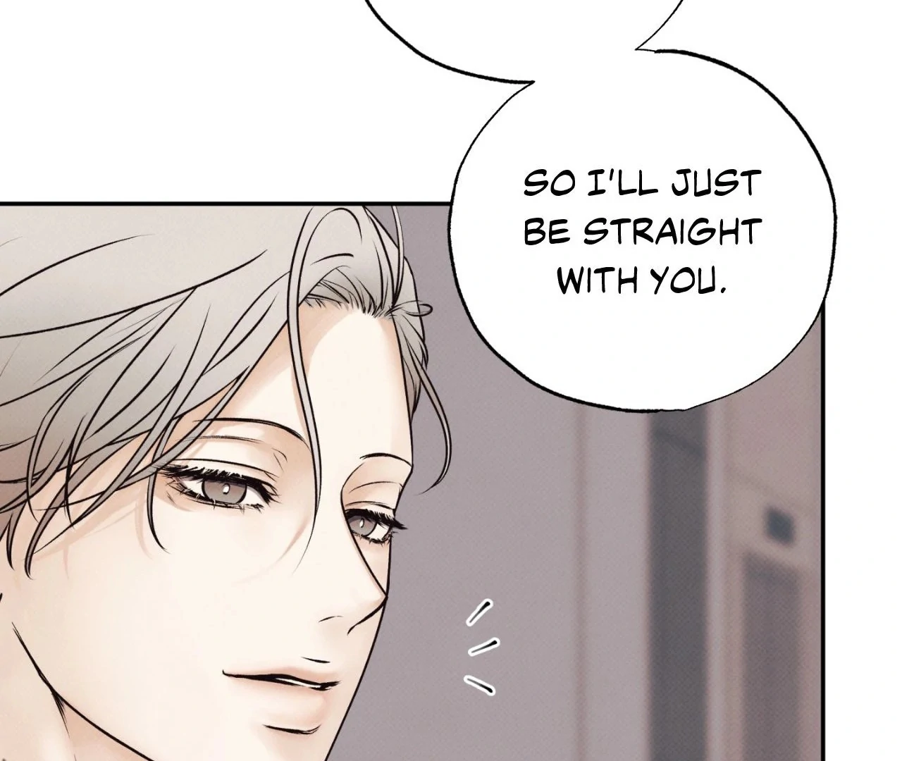 Borderline [Official Uncensored] - Chapter 2 manhwa