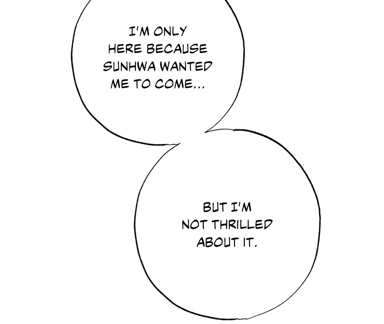 Borderline [Official Uncensored] - Chapter 2 manhwa