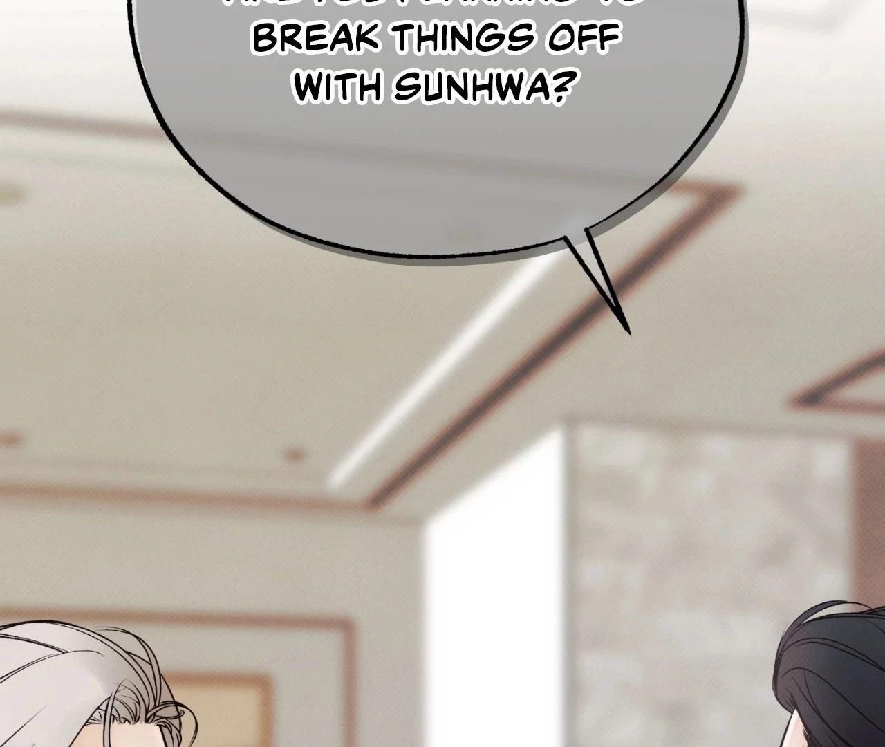 Borderline [Official Uncensored] - Chapter 2 manhwa