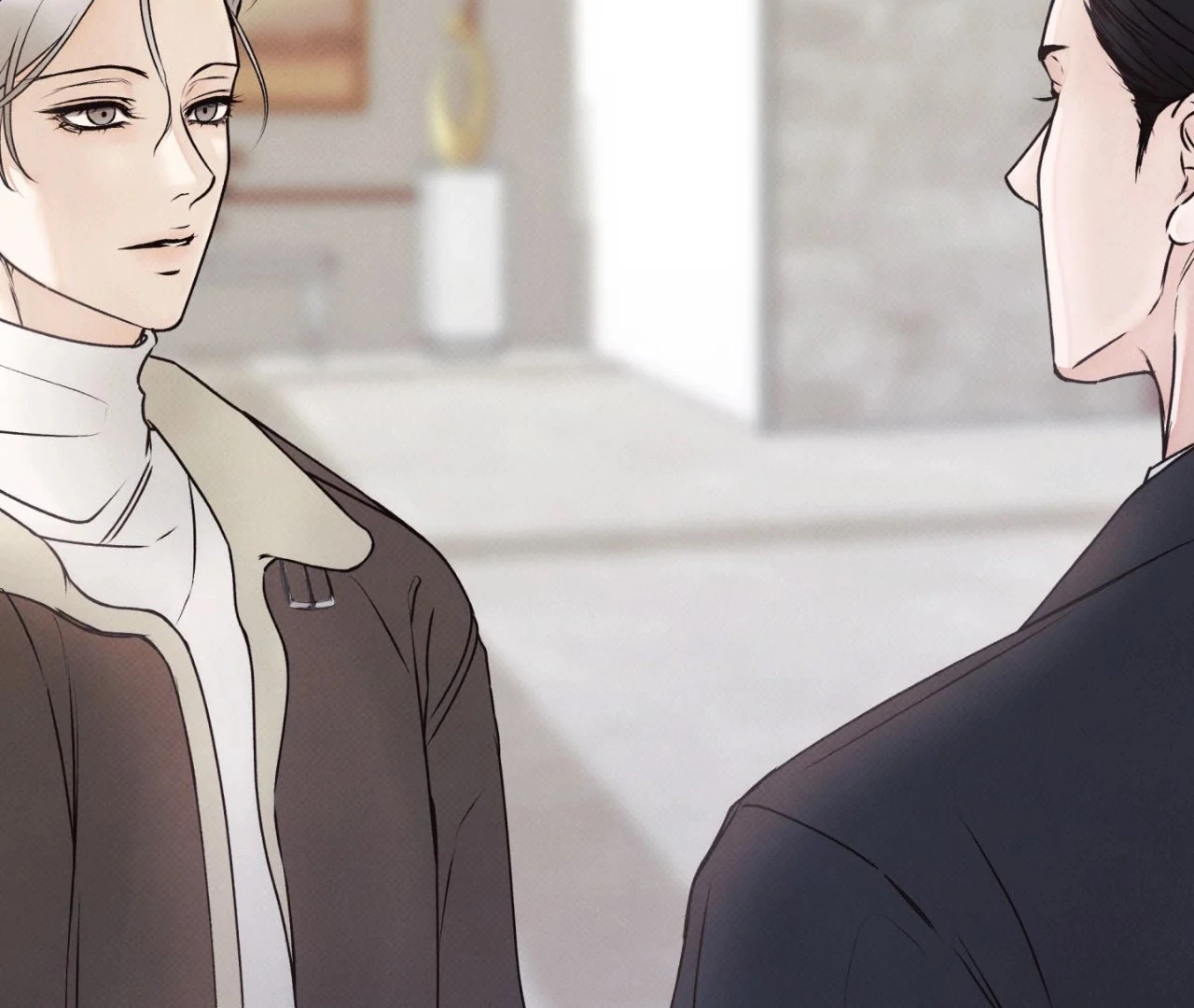 Borderline [Official Uncensored] - Chapter 2 manhwa