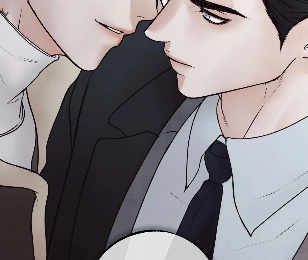 Borderline [Official Uncensored] - Chapter 2 manhwa
