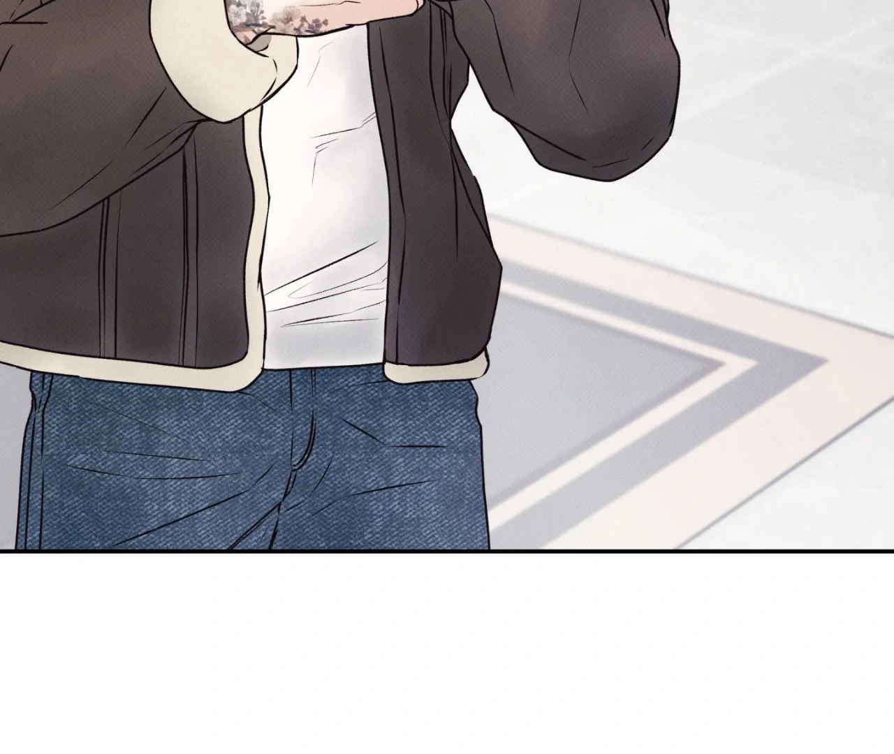 Borderline [Official Uncensored] - Chapter 2 manhwa