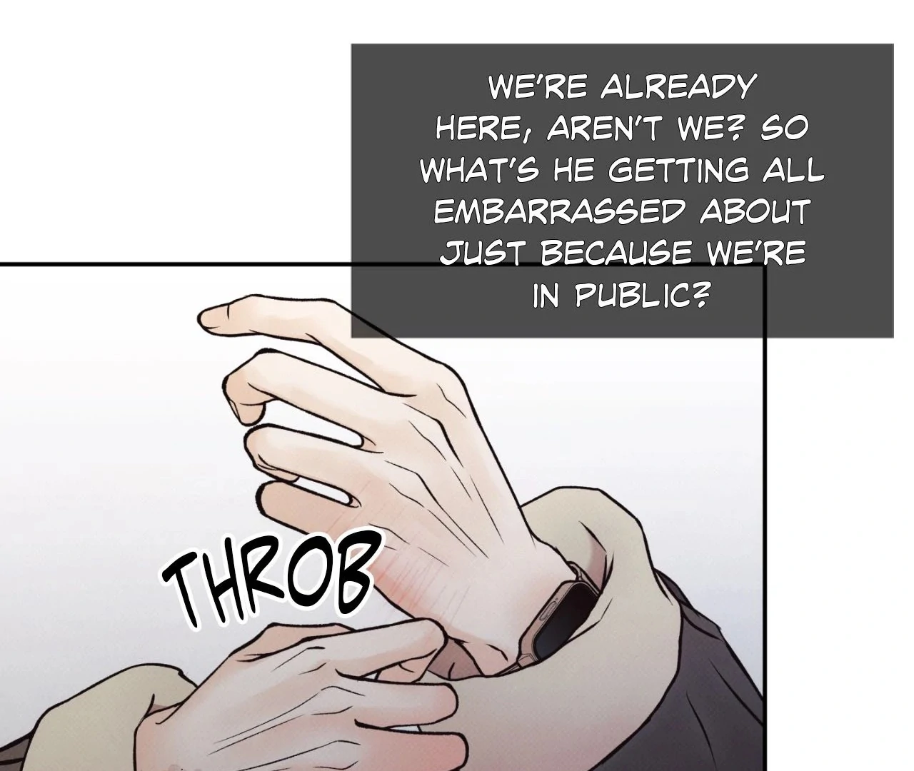 Borderline [Official Uncensored] - Chapter 2 manhwa