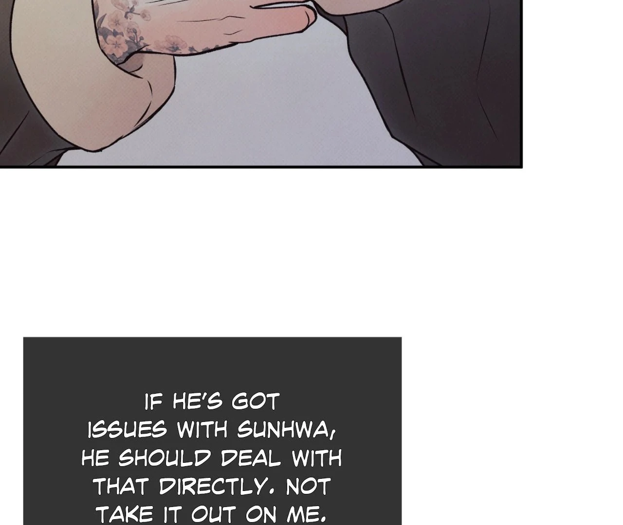 Borderline [Official Uncensored] - Chapter 2 manhwa