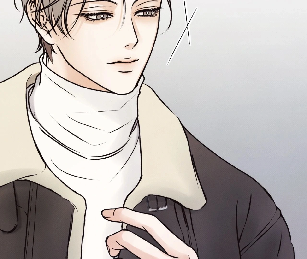 Borderline [Official Uncensored] - Chapter 2 manhwa