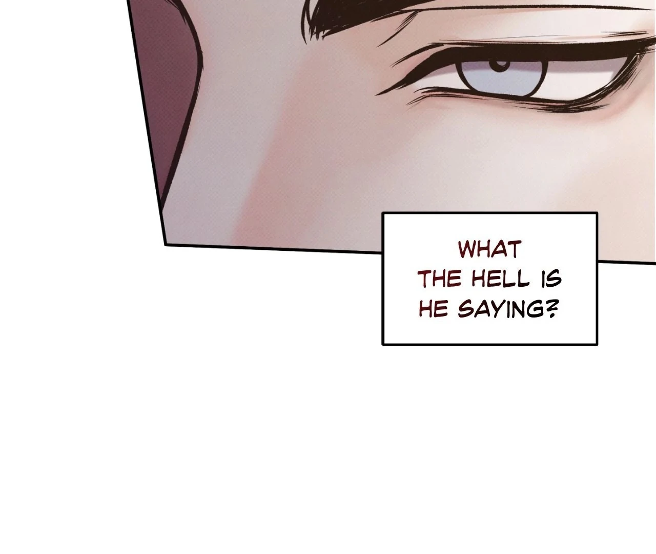 Borderline [Official Uncensored] - Chapter 2 manhwa
