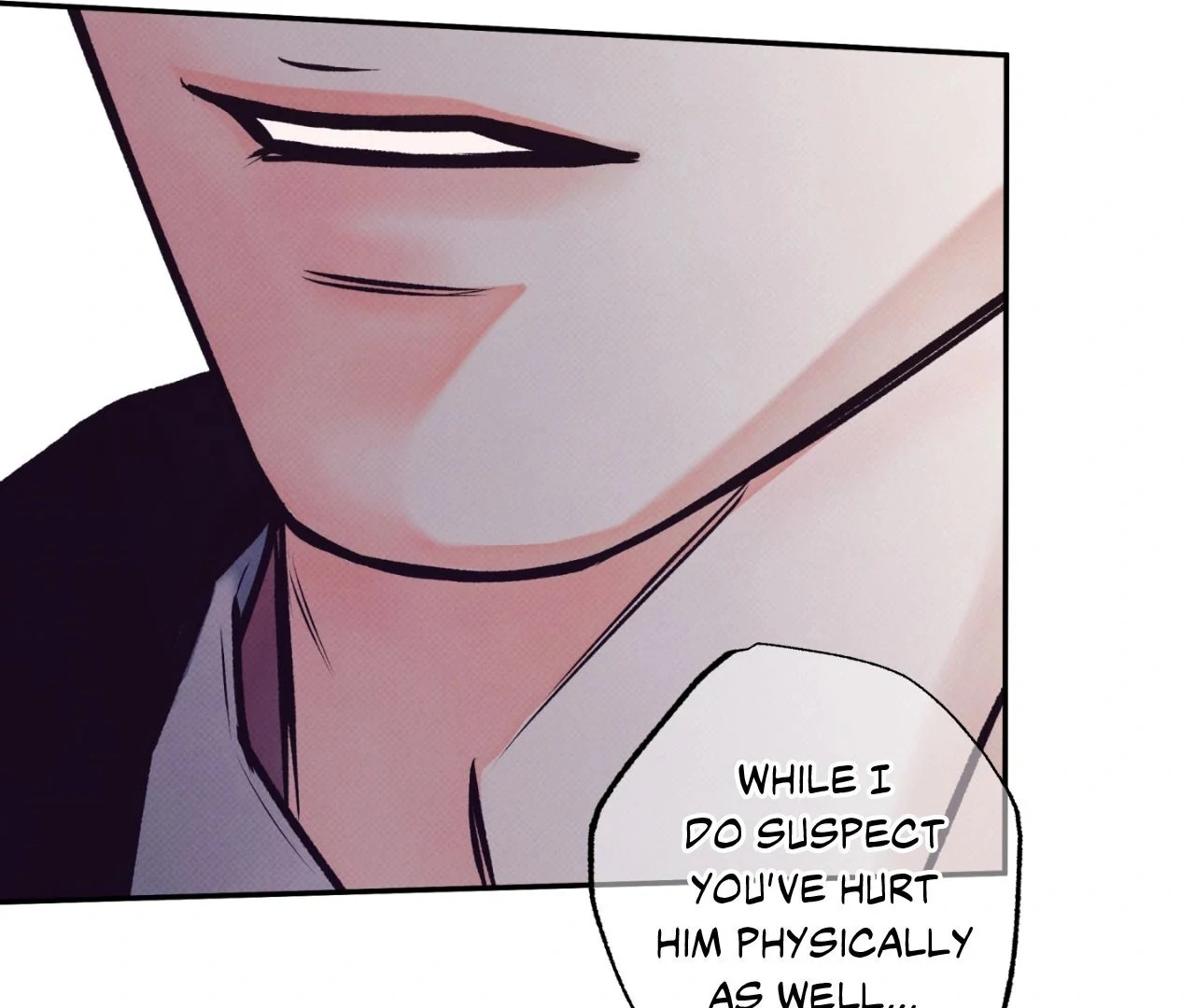 Borderline [Official Uncensored] - Chapter 2 manhwa