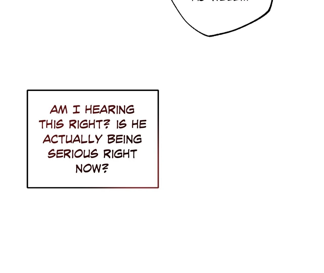 Borderline [Official Uncensored] - Chapter 2 manhwa