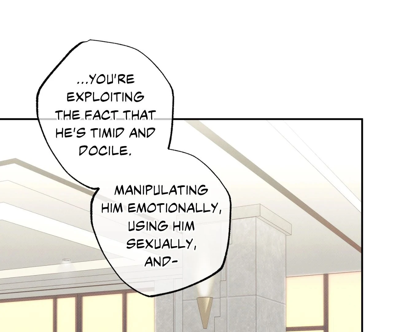 Borderline [Official Uncensored] - Chapter 2 manhwa