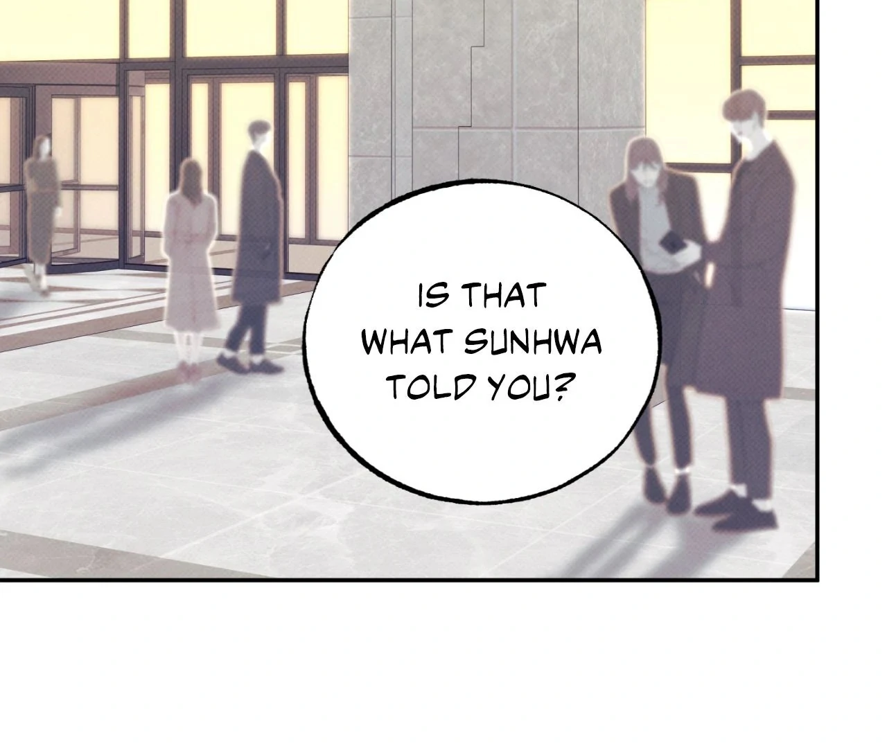 Borderline [Official Uncensored] - Chapter 2 manhwa