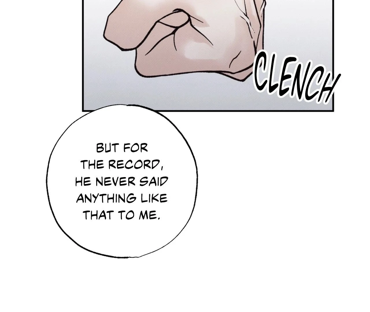 Borderline [Official Uncensored] - Chapter 2 manhwa