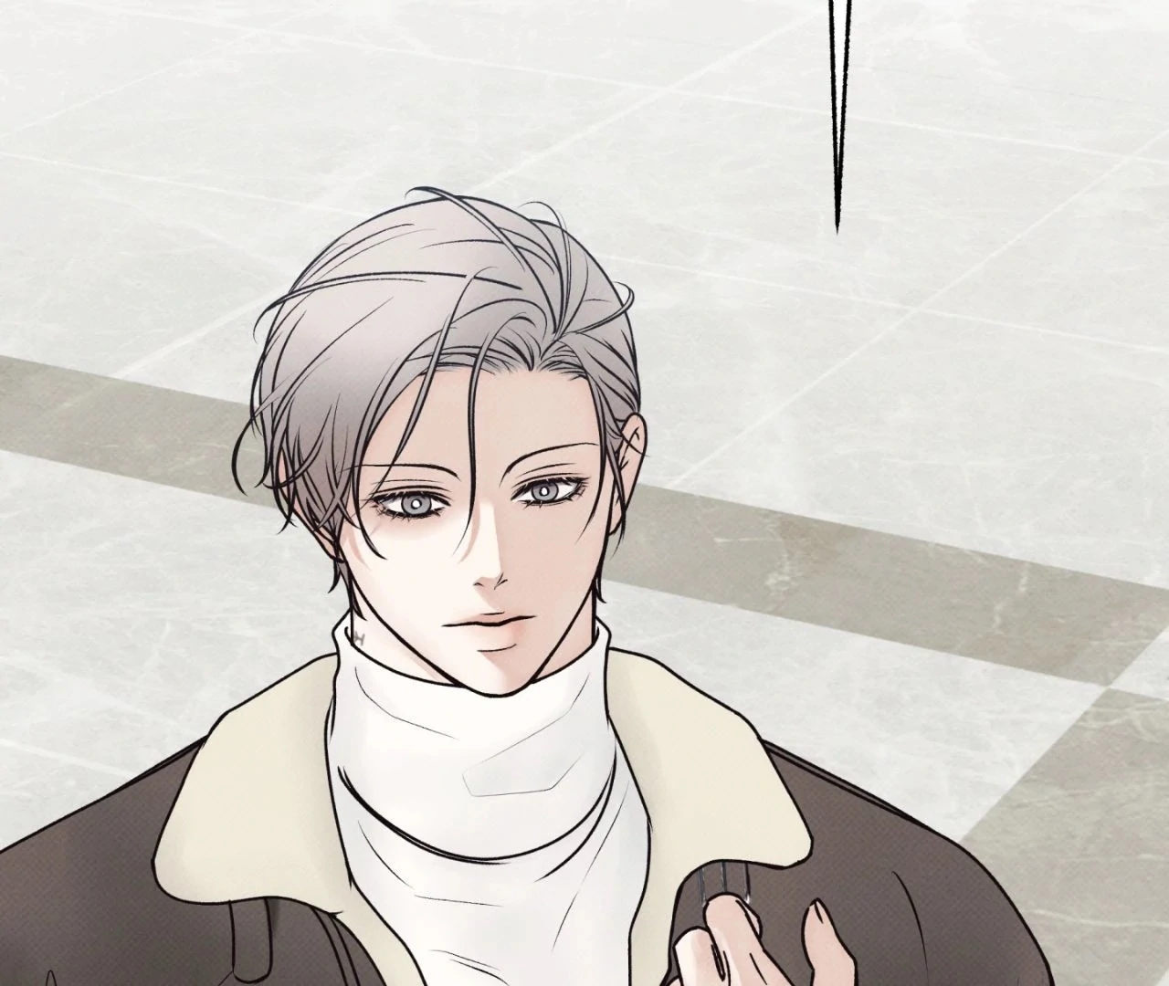 Borderline [Official Uncensored] - Chapter 2 manhwa