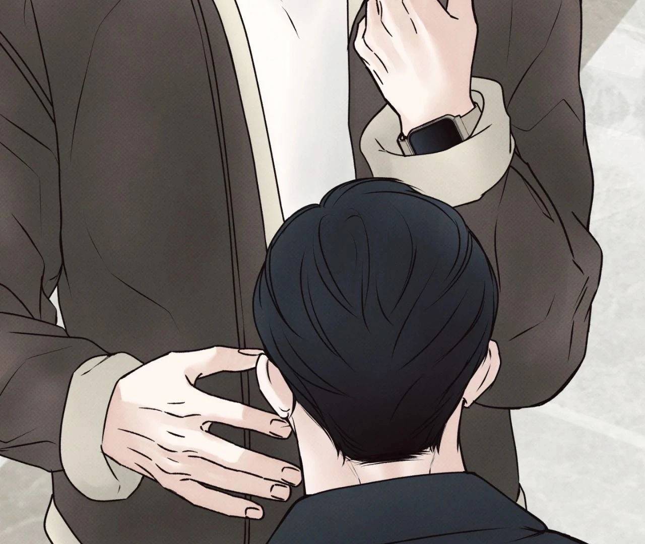 Borderline [Official Uncensored] - Chapter 2 manhwa