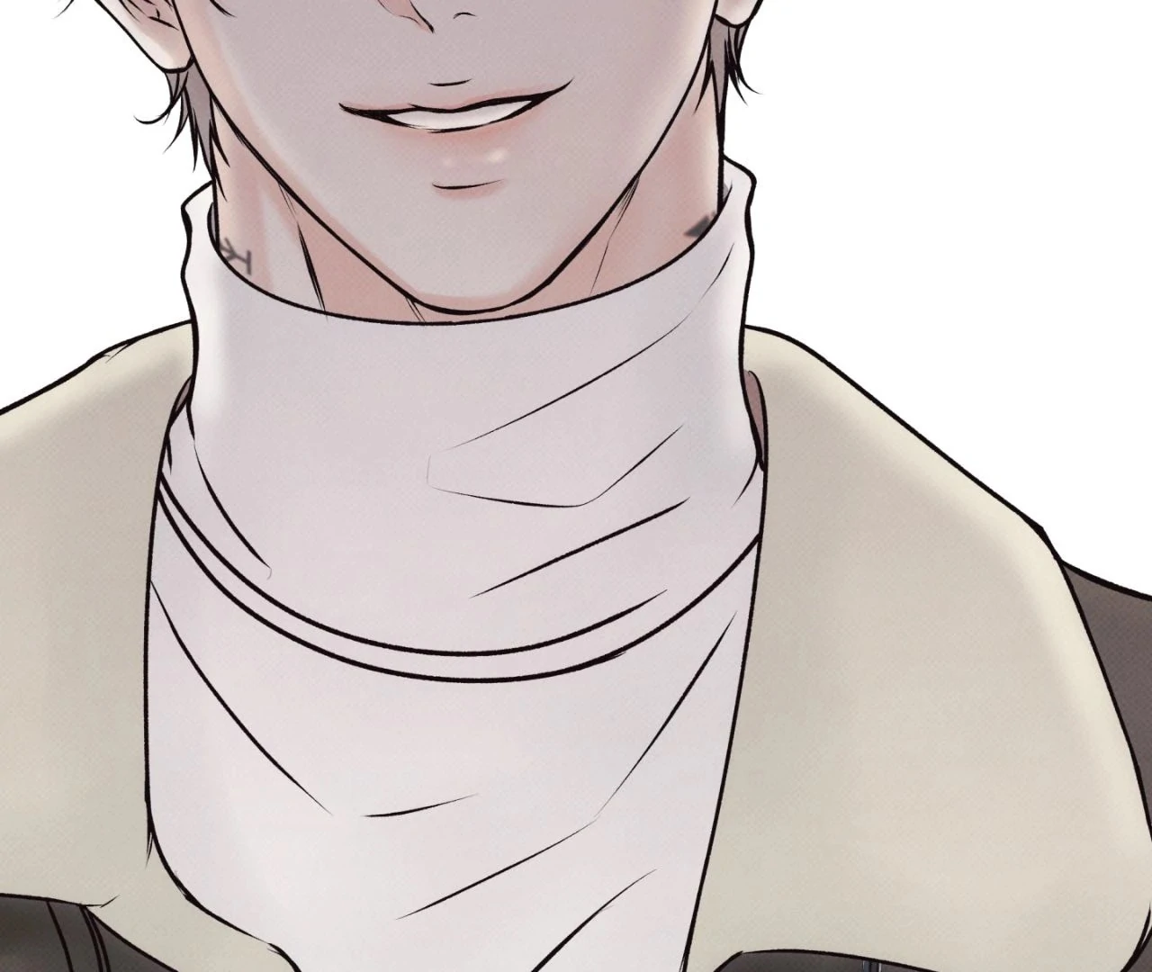 Borderline [Official Uncensored] - Chapter 2 manhwa