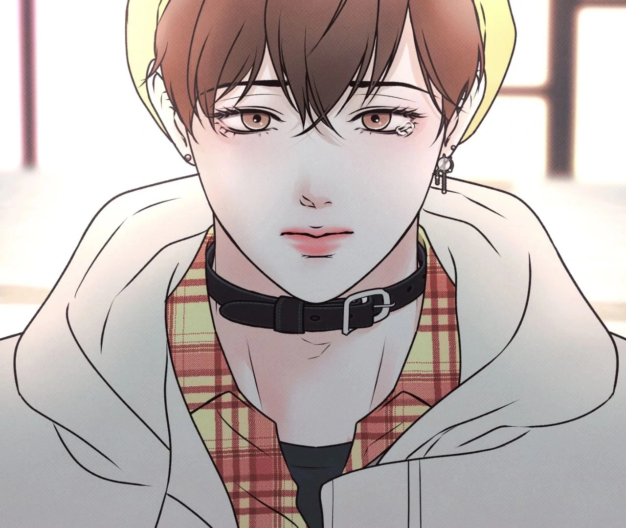 Borderline [Official Uncensored] - Chapter 2 manhwa