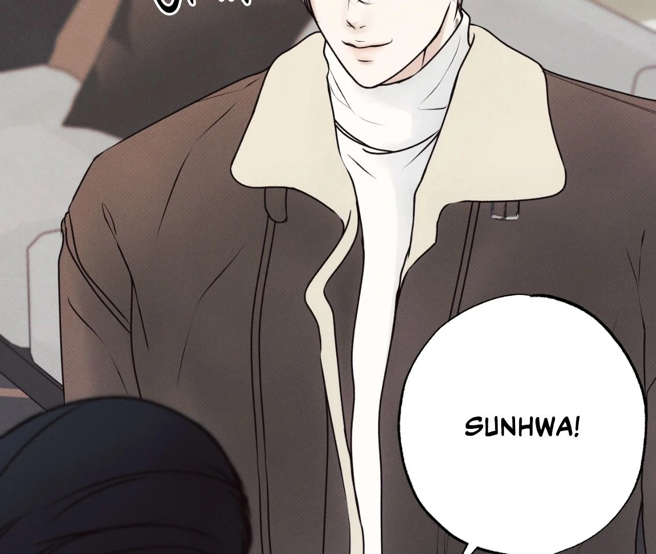 Borderline [Official Uncensored] - Chapter 2 manhwa
